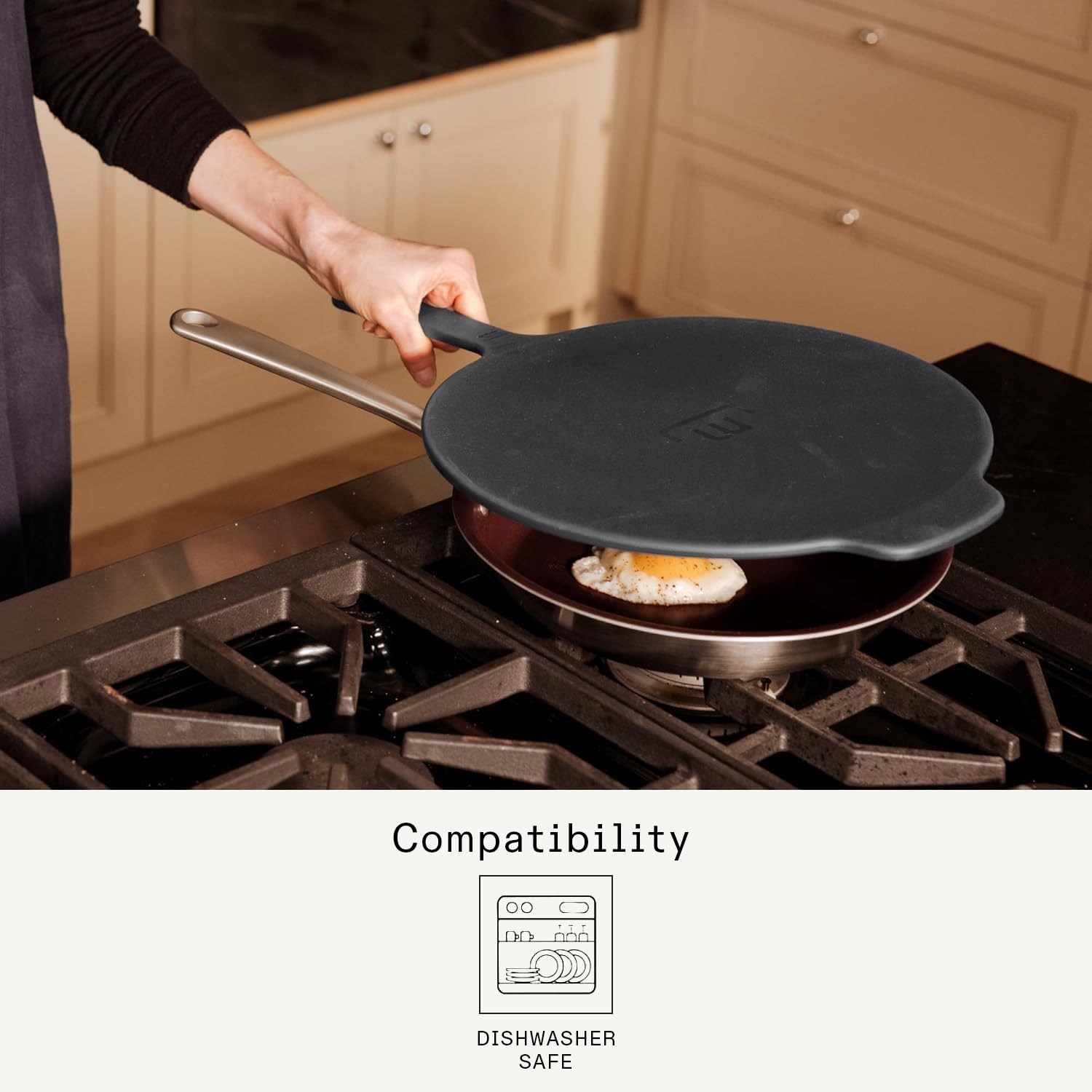 made-in-frying-pan-silicone-universal-lid-9-in-1-design-fits-8-10-12-pans-stainl image 6