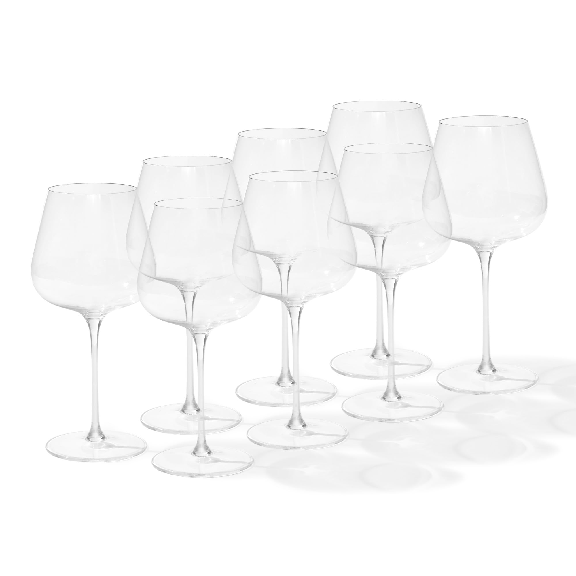made-in-red-wine-glasses-set-of-4-25-oz-machine-blown-lead-free-crystal-dishwash image 8