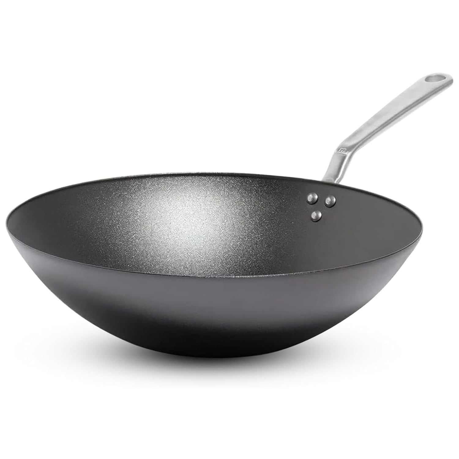 made-in-cookware-13-seasoned-carbon-steel-wok-crafted-in-sweden-induction-compat image 1