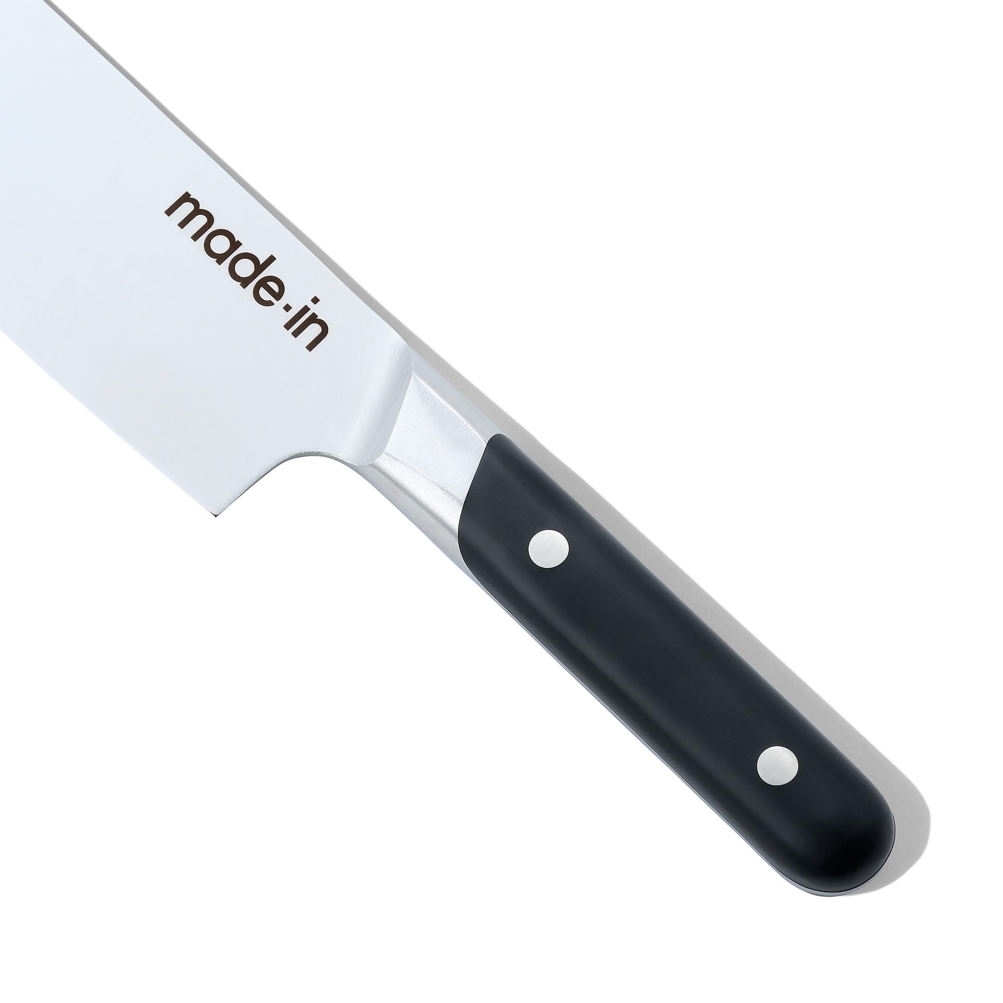 made-in-6-nakiri-knife-french-forged-x50crmov15-stainless-steel-full-tang-truffl image 2
