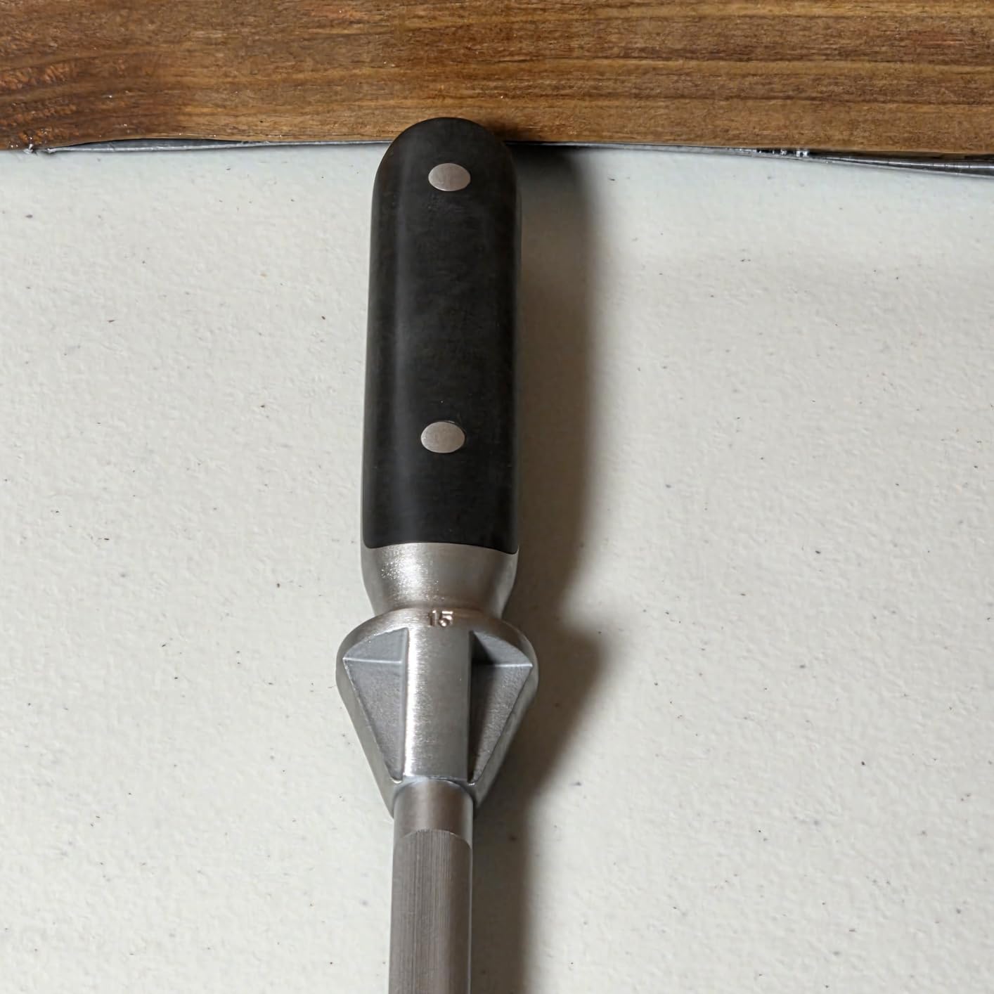 Perfect for a home cook learning proper technique