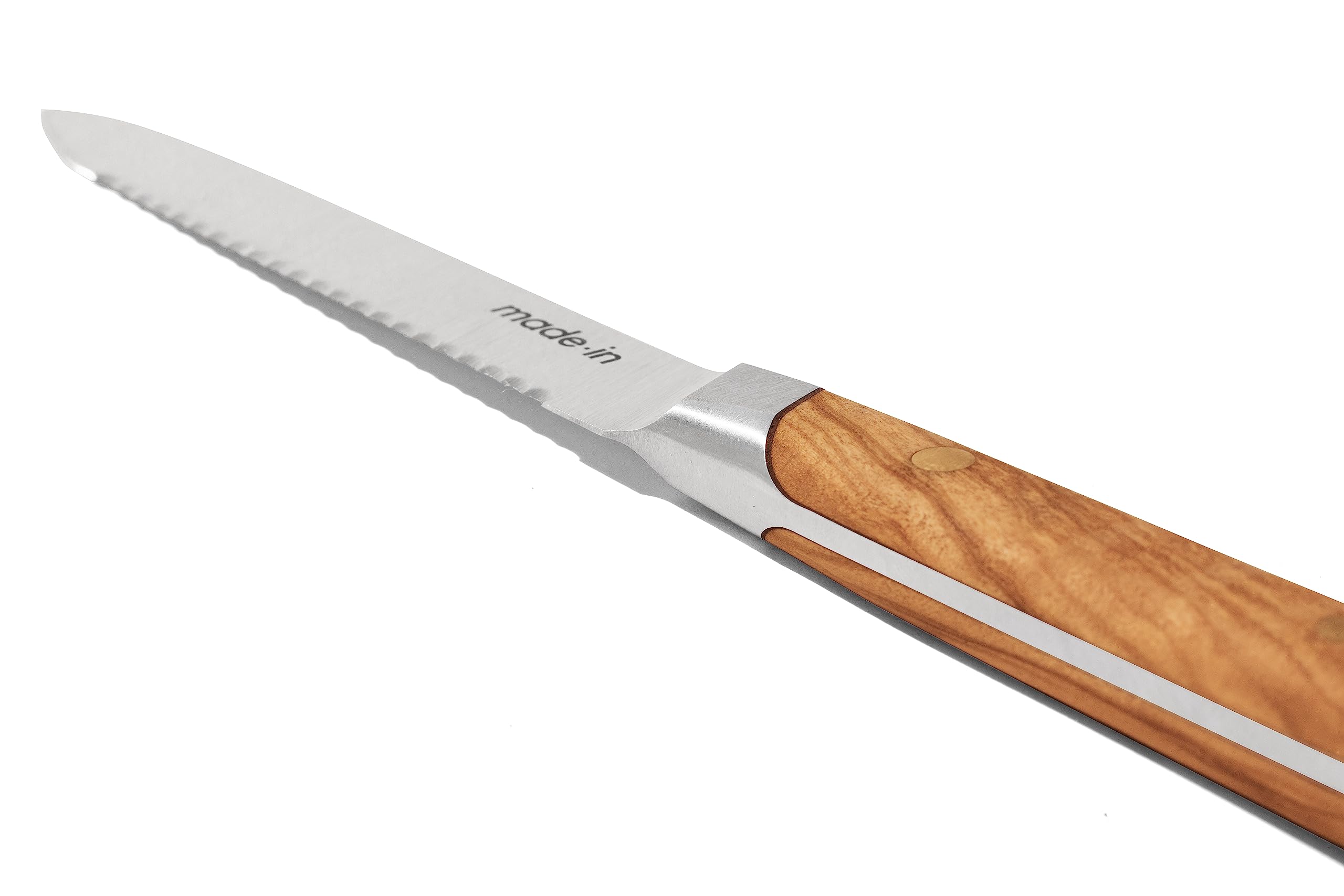 made-in-4-9-utility-knife-full-tang-fully-forged-serrated-knife-nitrogen-treated-4 image 2