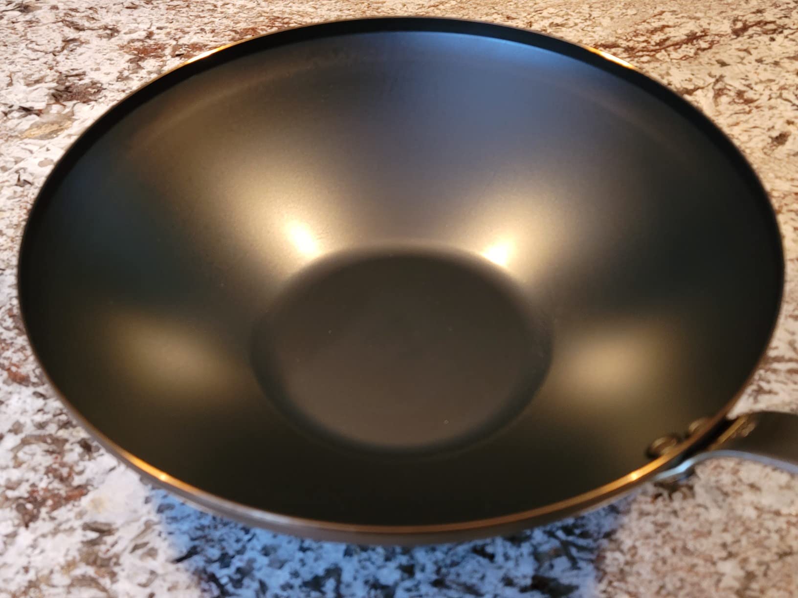 Beats my $200 wok