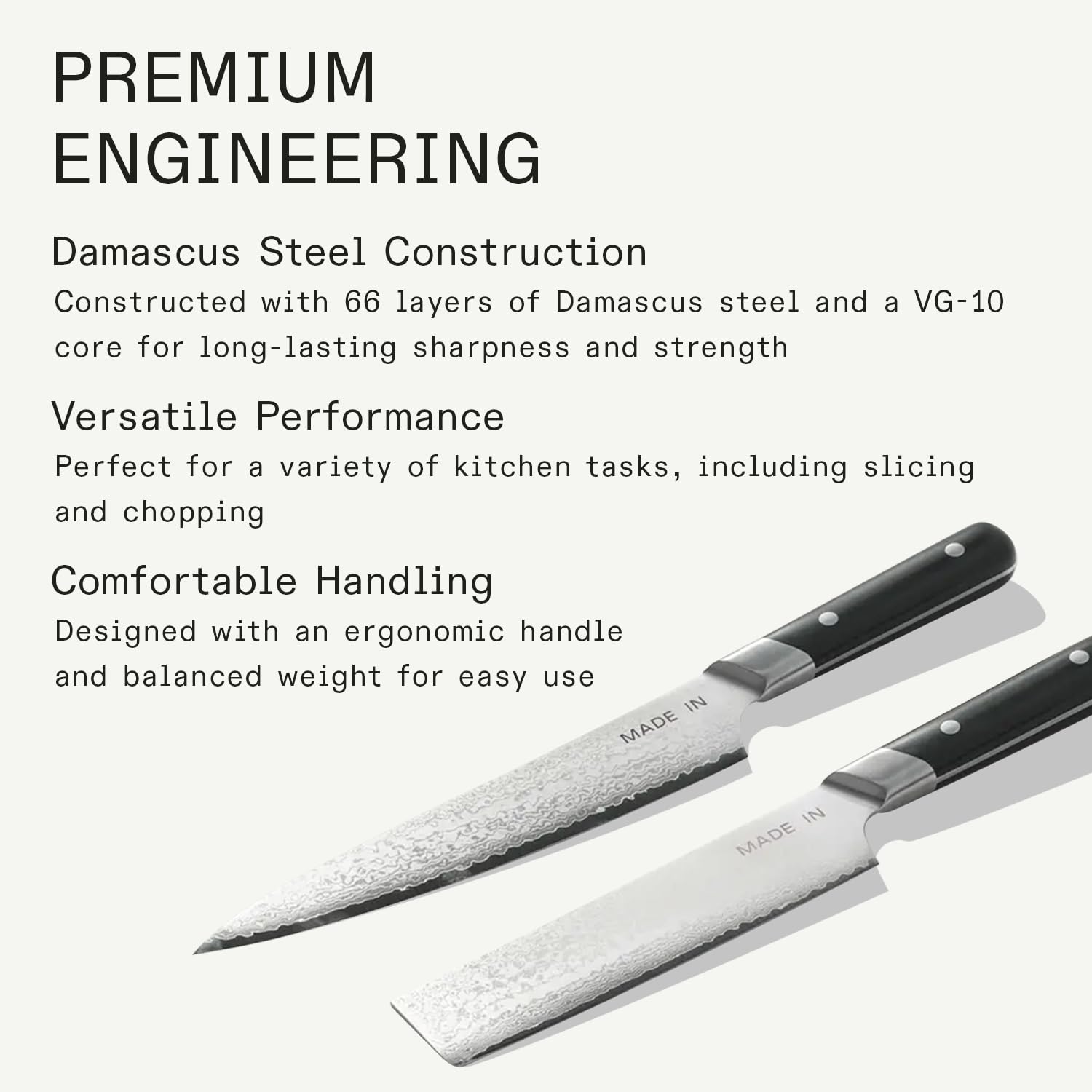 made-in-2-piece-japanese-damascus-steel-knife-set-8-gyuto-and-6-nakiri-66-layer- image 2
