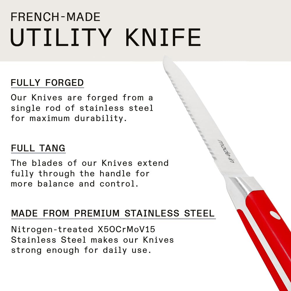made-in-4-9-utility-knife-full-tang-fully-forged-serrated-knife-nitrogen-treated image 3