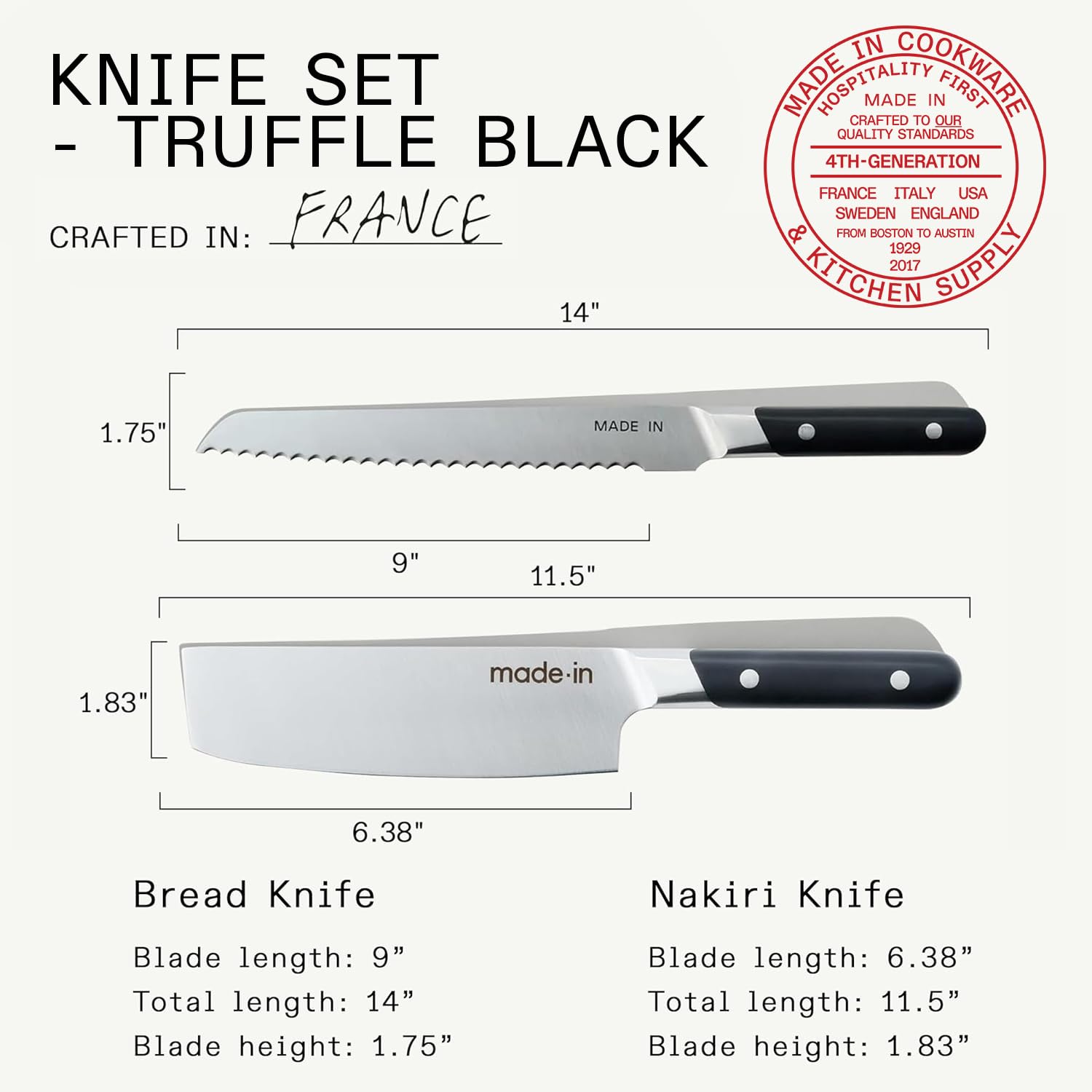 made-in-4-piece-knife-set-truffle-black-8-chef-9-bread-6-nakiri-4-paring-full-ta image 4