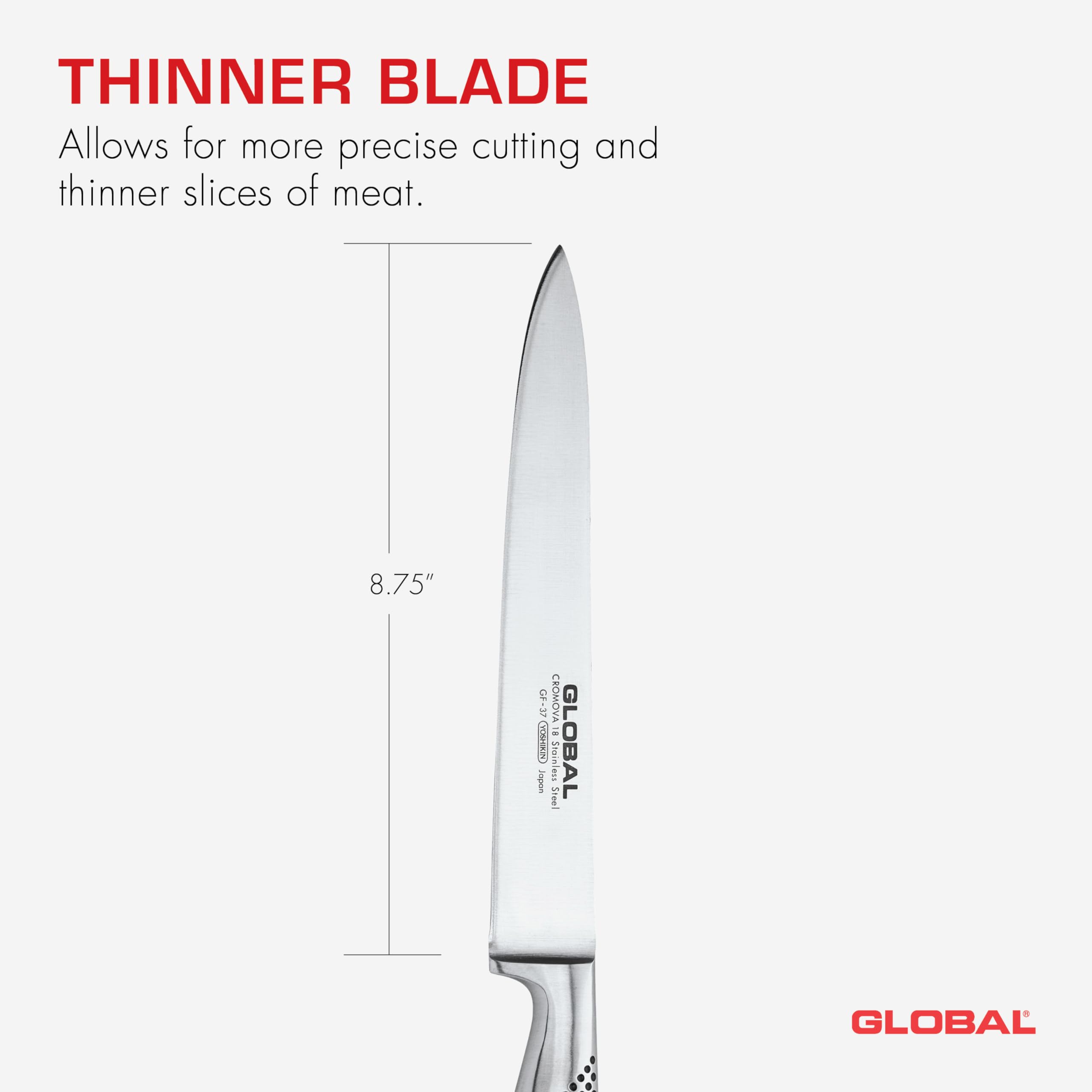 global-gf-37-heavyweight-carving-knife-8-5-cromova-stainless-steel-forged-gf-ser image 3