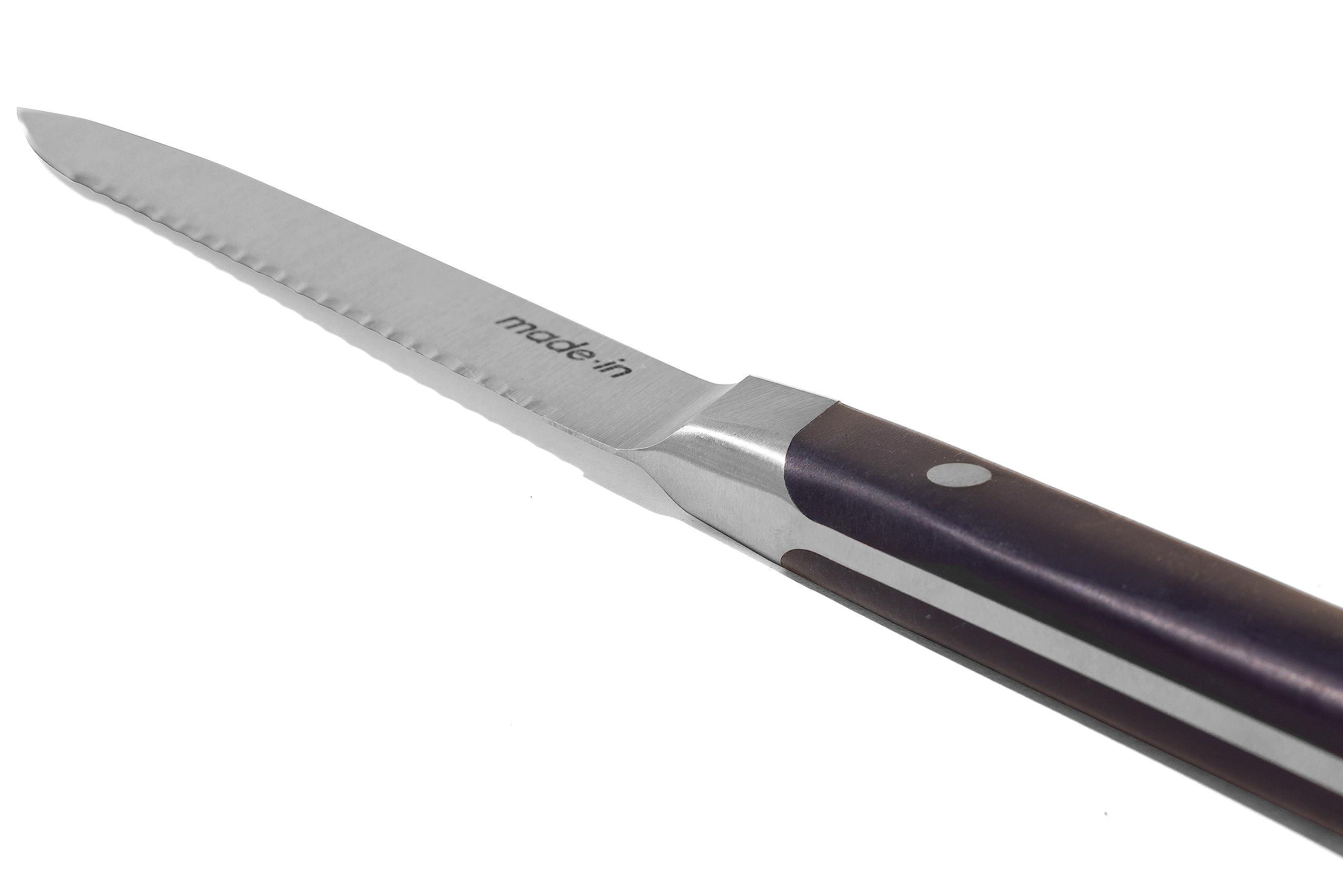 made-in-4-9-utility-knife-full-tang-fully-forged-serrated-knife-nitrogen-treated-3 image 2