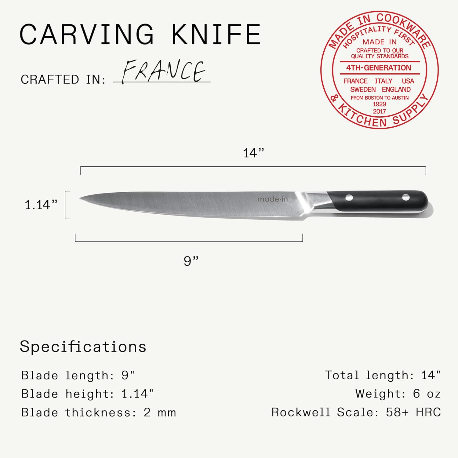 made-in-carving-set-9-carving-knife-and-carving-fork-full-tang-crafted-in-france image 4