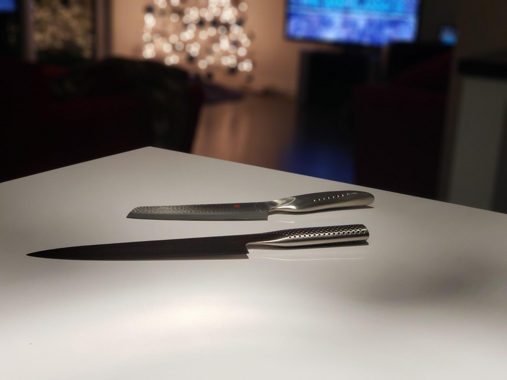 Razor sharp out of the box