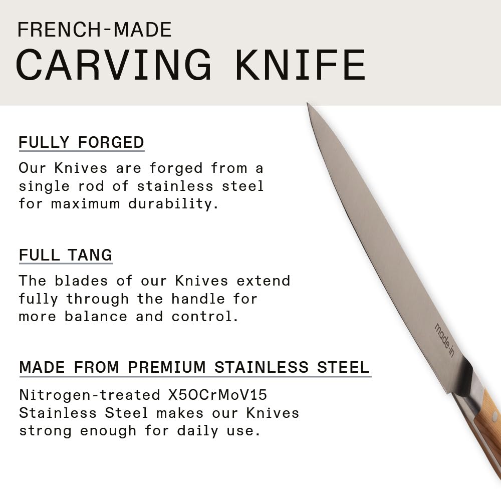 made-in-9-carving-knife-full-tang-fully-forged-x50crmov15-stainless-steel-crafte image 3