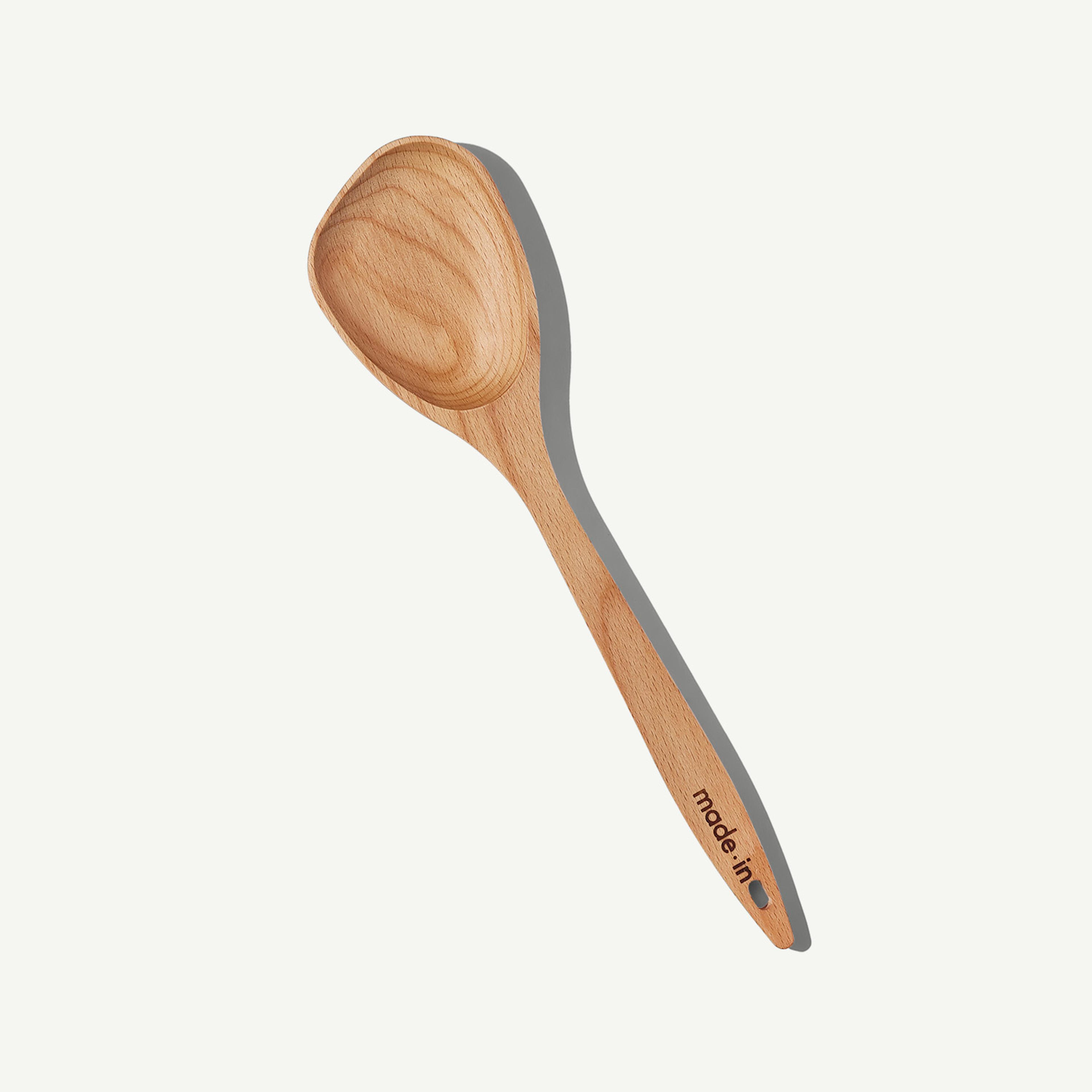 made-in-wooden-spoon-beechwood-cooking-spoon-safe-for-non-stick-cookware image 3