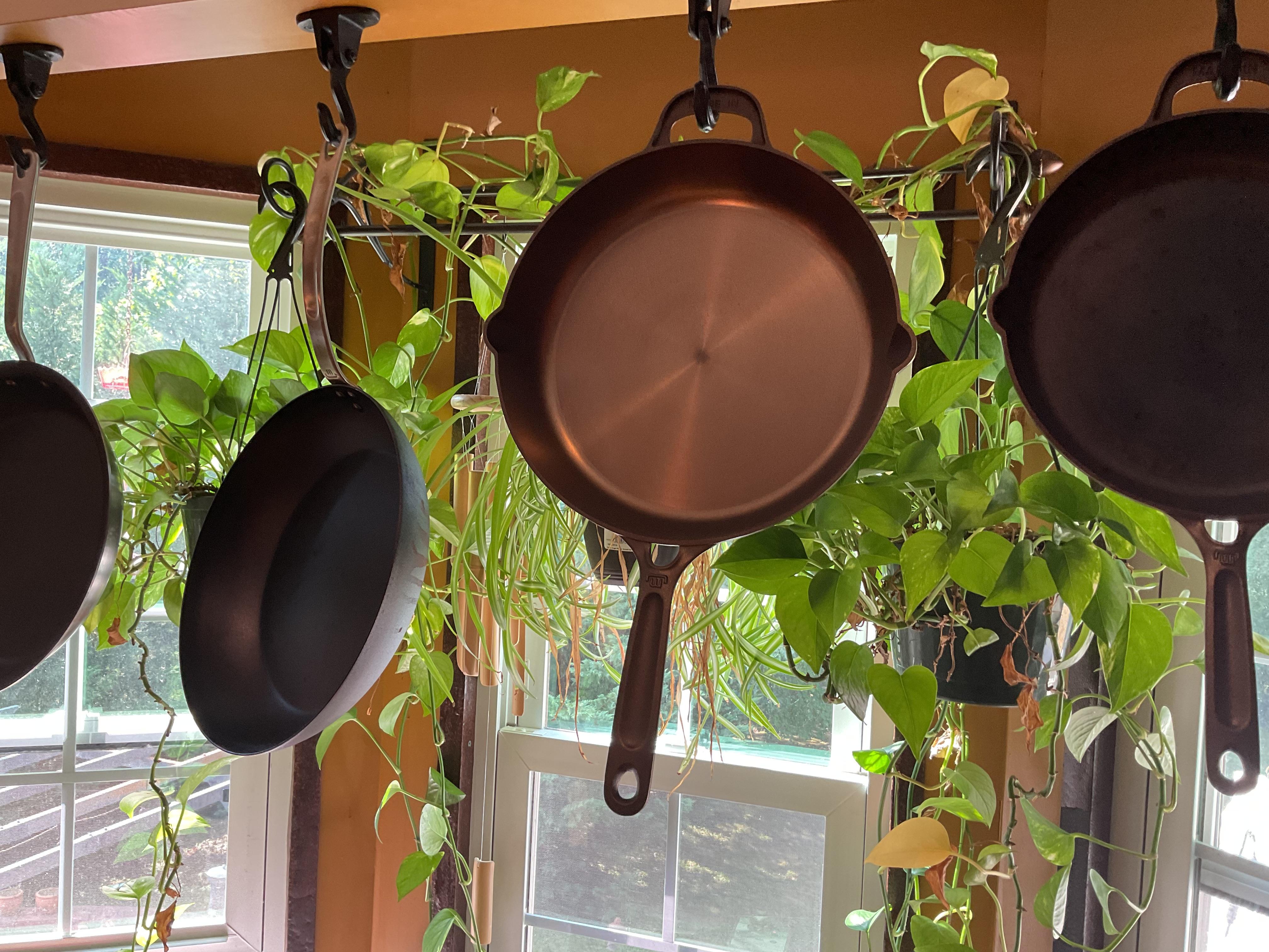 Perfect little skillet