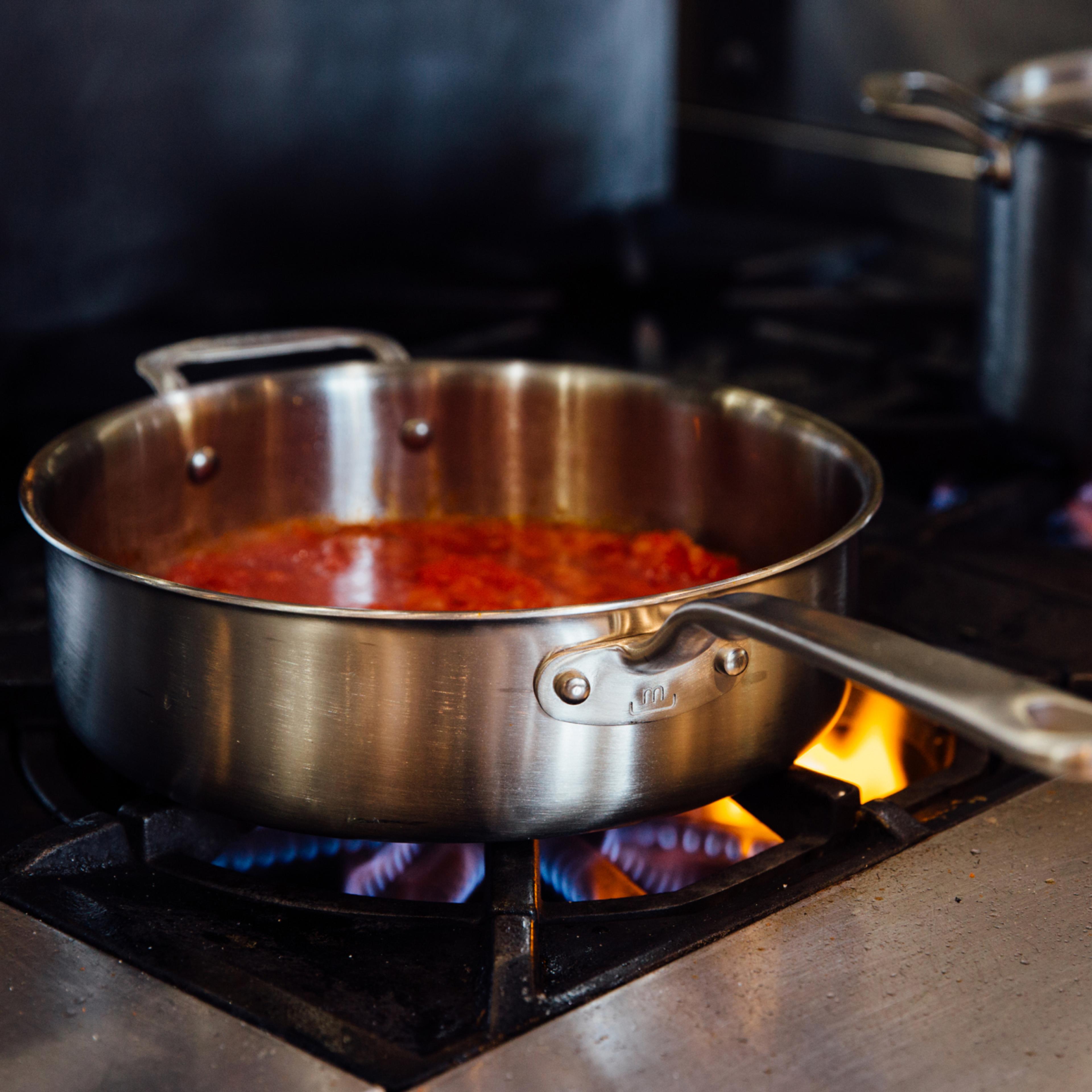 made-in-factory-seconds-stainless-clad-saute-pan image 2