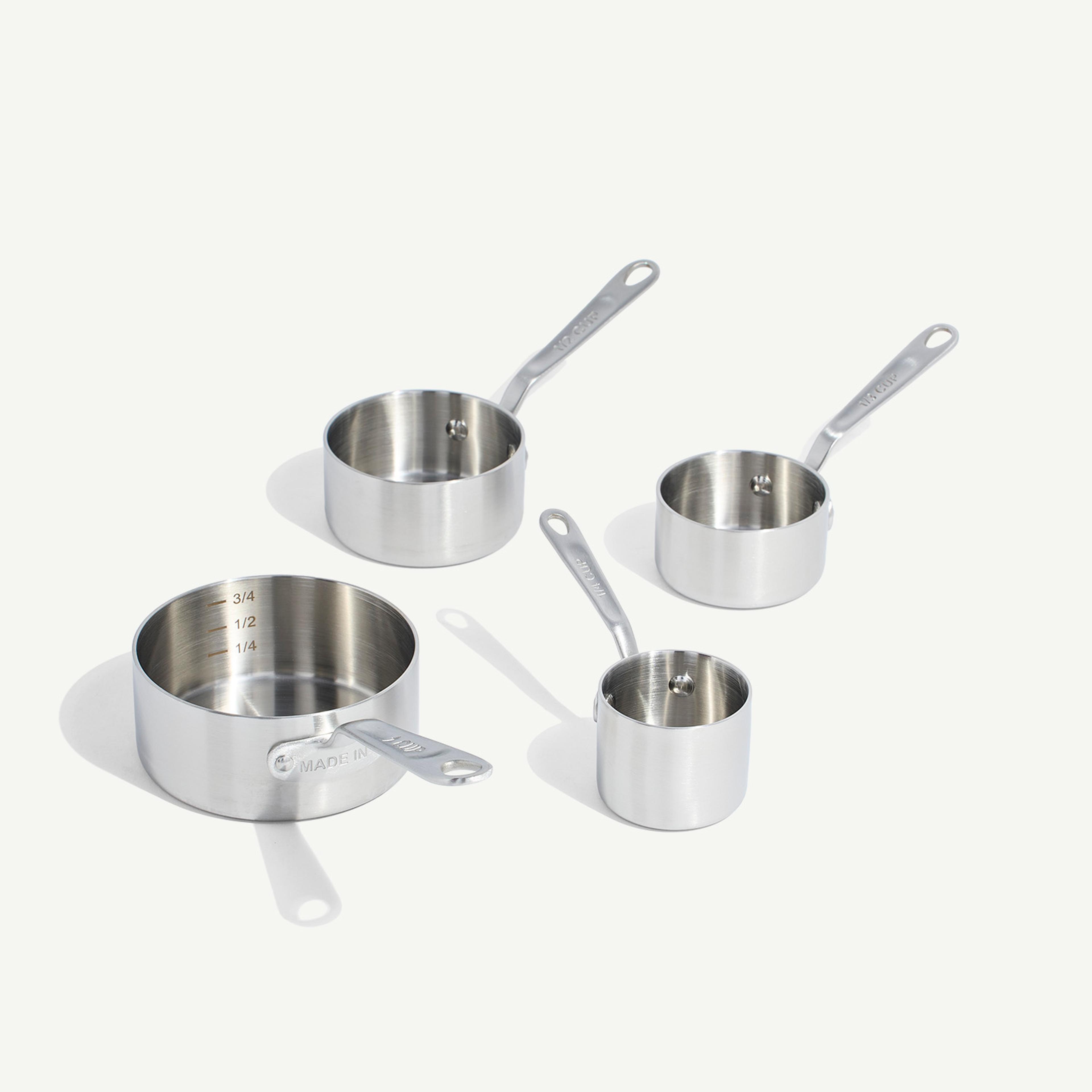 made-in-304-stainless-steel-measuring-cup-set image 3