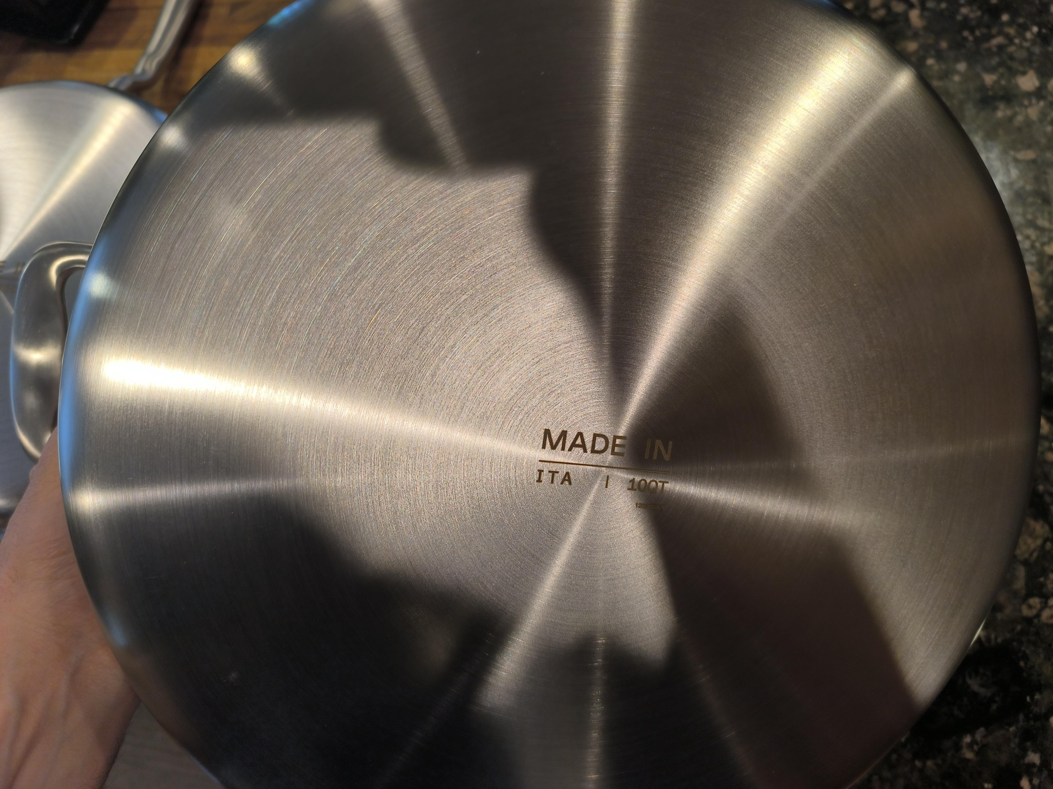 Searing machine