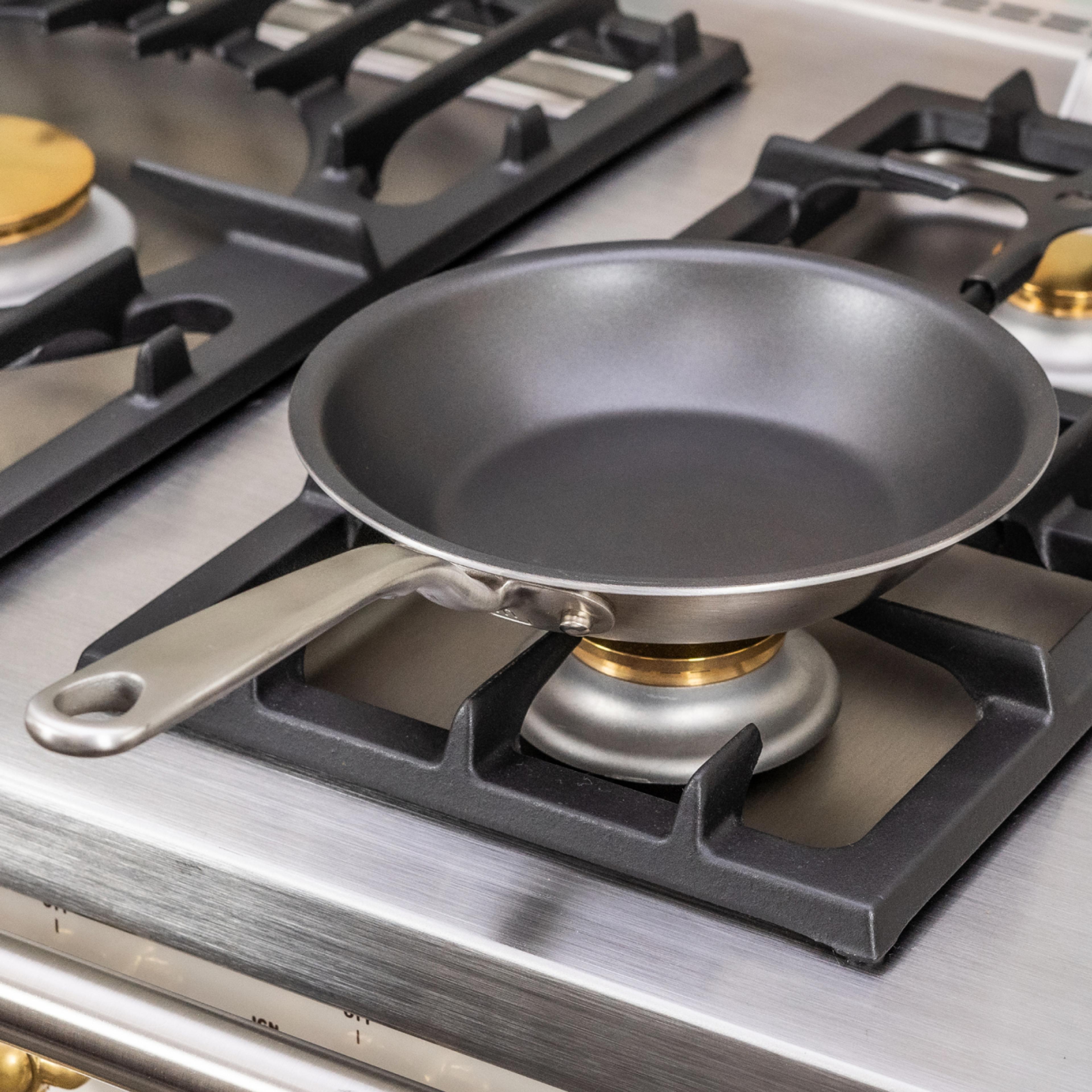 made-in-procoat-non-stick-frying-pan-stainless-clad-5-ply-professional-nonstick- image 3