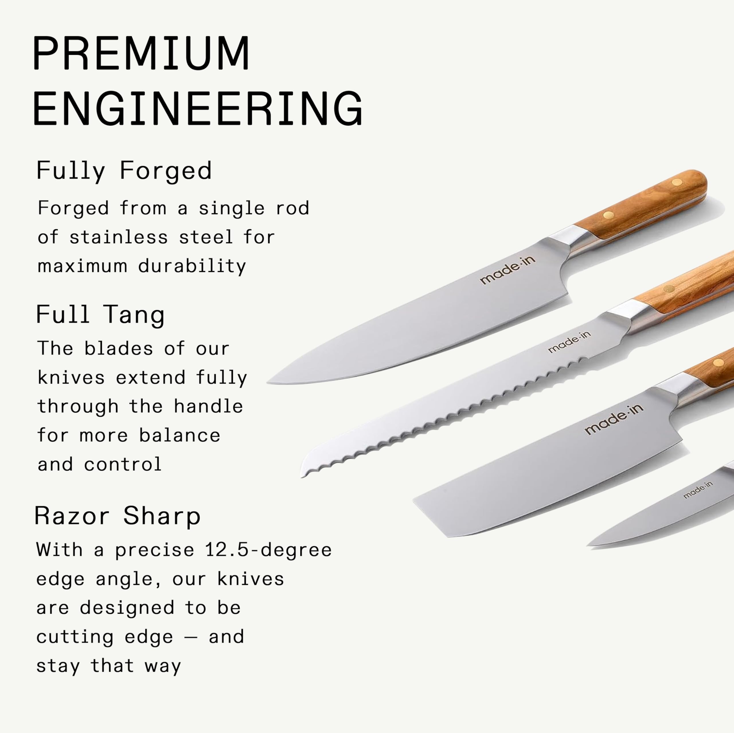 made-in-4-piece-knife-set-olive-wood-8-chef-9-bread-6-nakiri-4-paring-full-tang- image 2