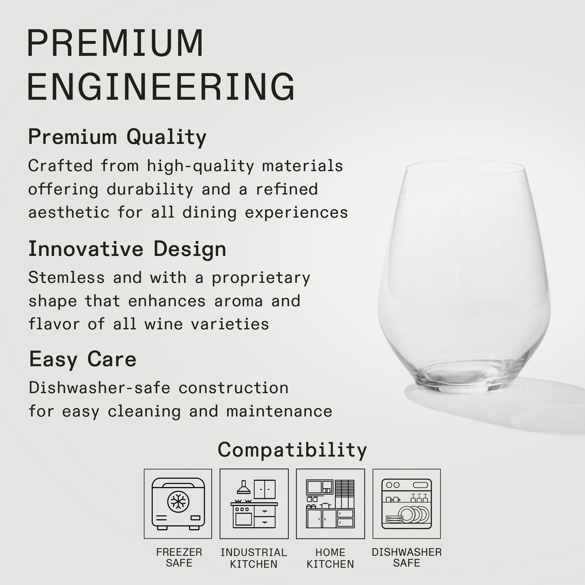 made-in-stemless-crystal-wine-glasses-set-of-4-german-made-lead-free-crystal-wit image 5