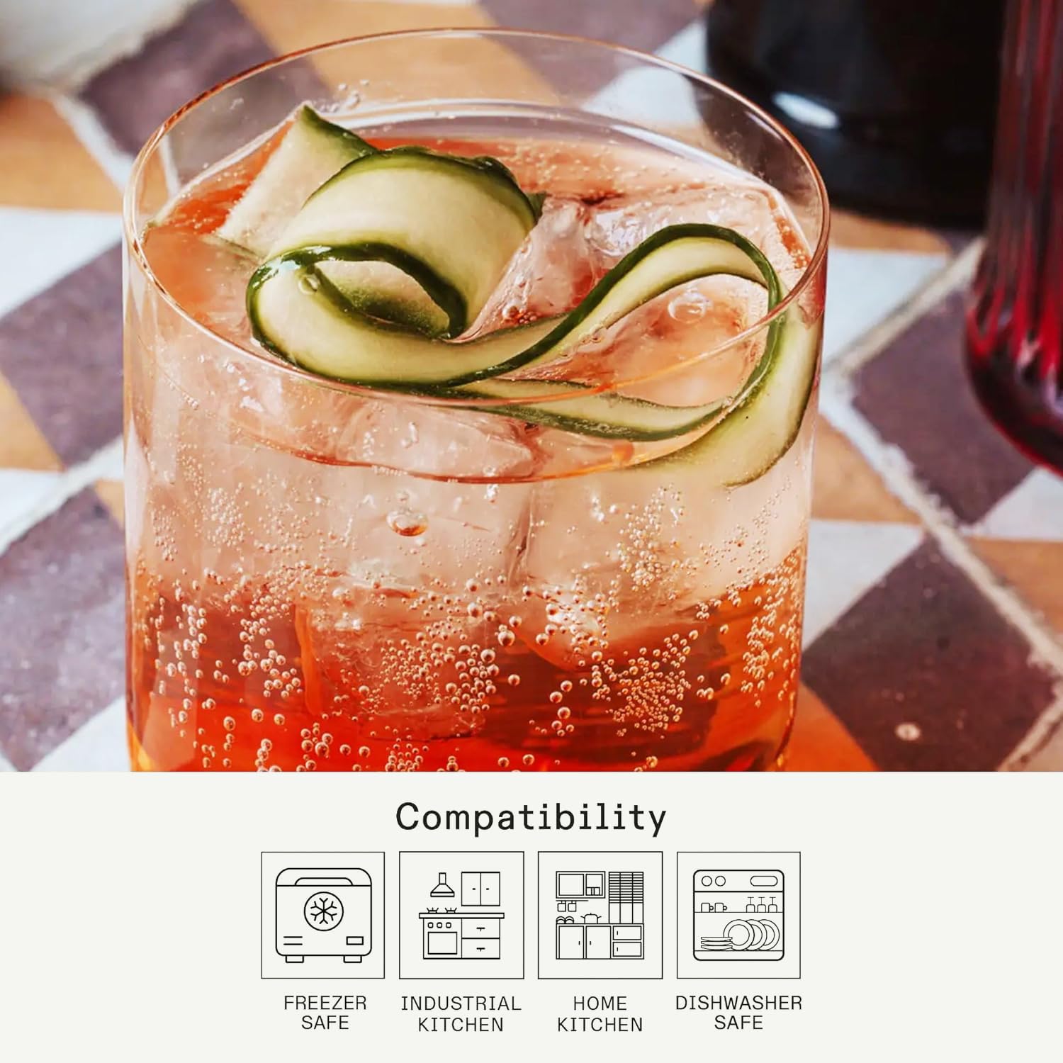 made-in-15-oz-crystal-drinking-glasses-set-of-4-lead-free-german-crystal-stemles image 4