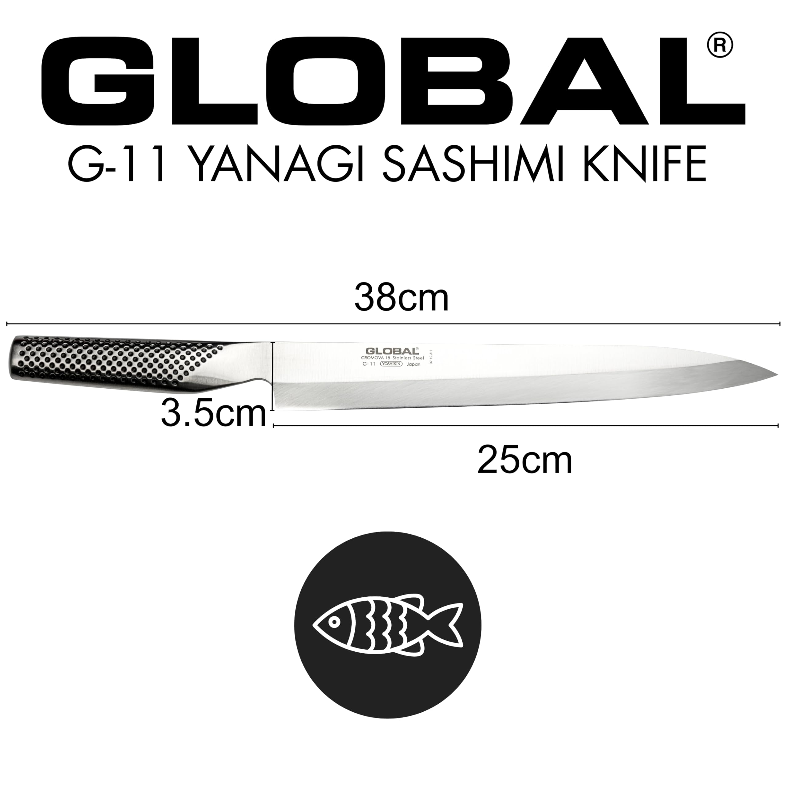 global-g-11-yanagi-10-inch-sashimi-knife-single-bevel-japanese-slicing-knife-wit image 6