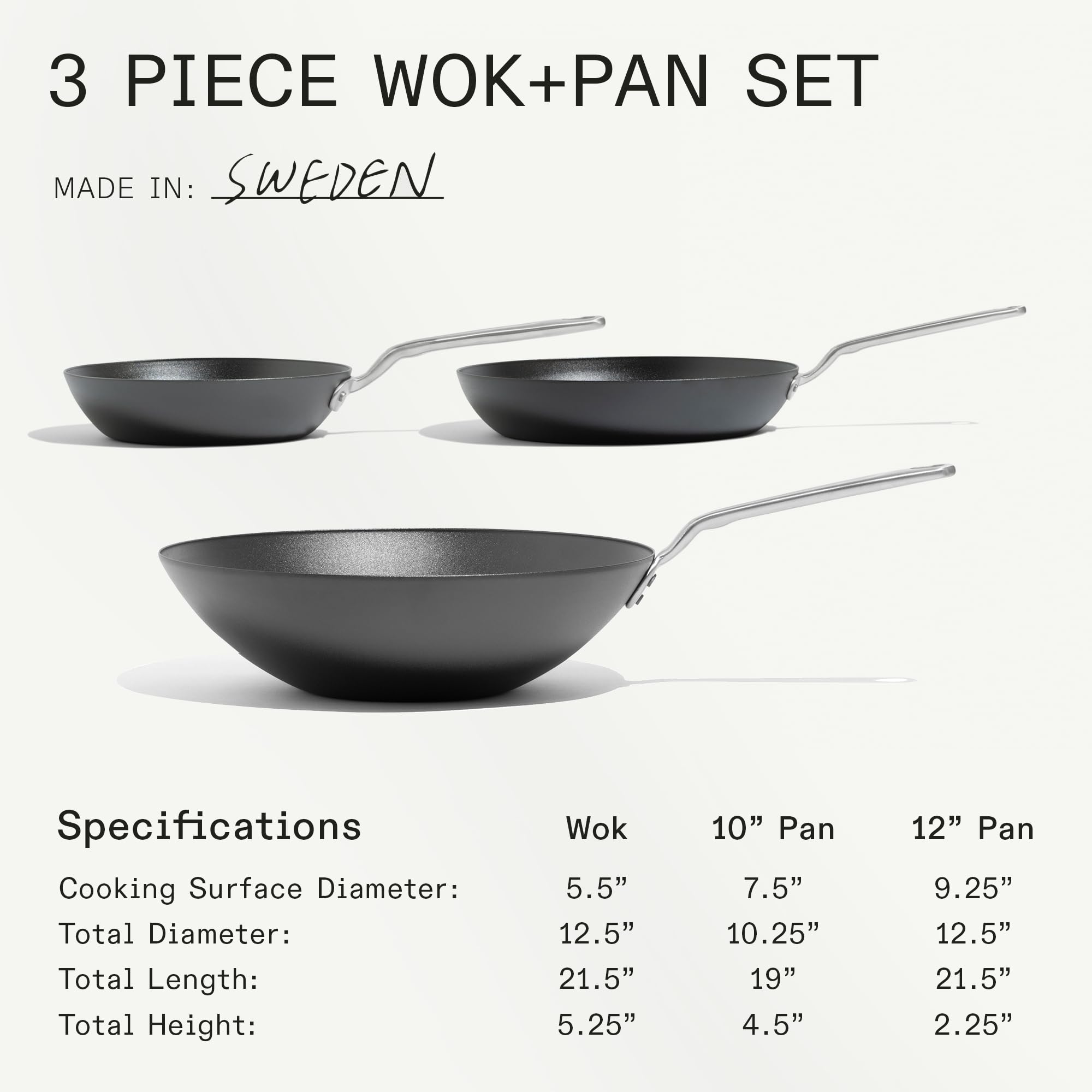 made-in-seasoned-carbon-steel-frying-pan-set-10-pan-12-pan-13-wok-induction-comp image 3