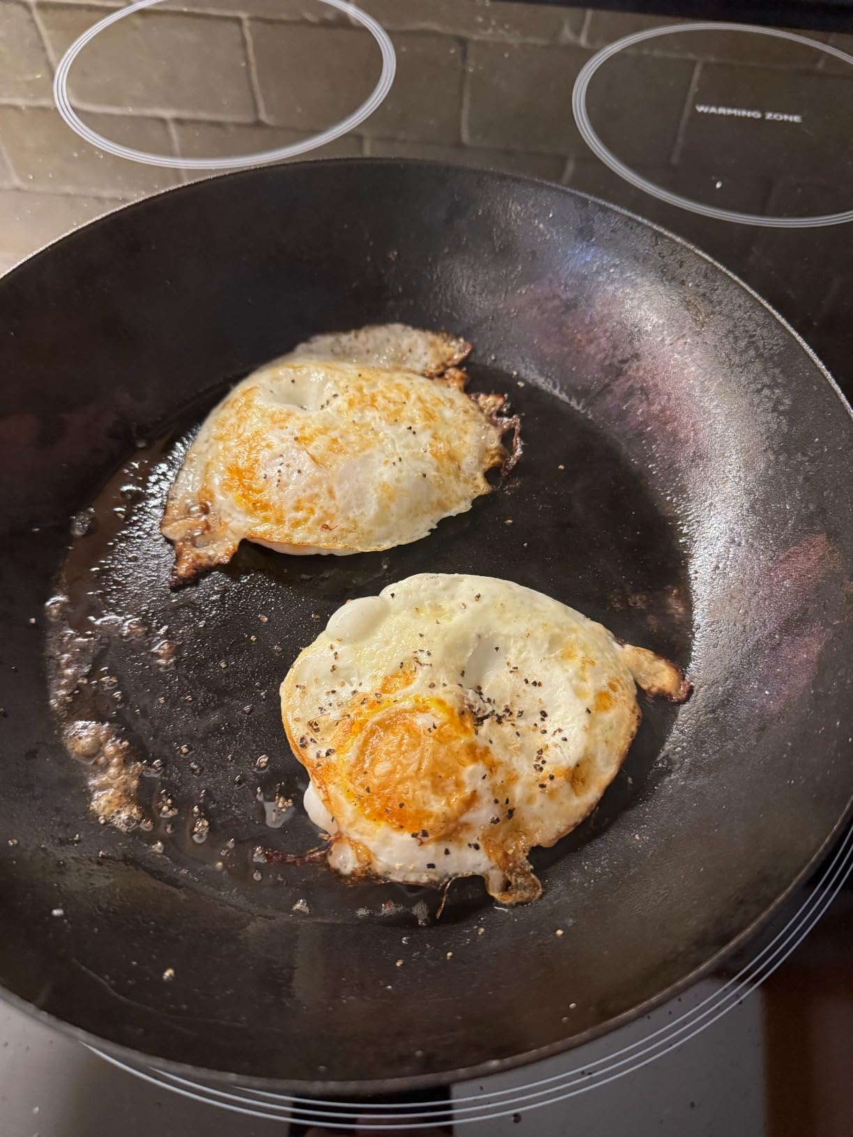 Complete skillet solution