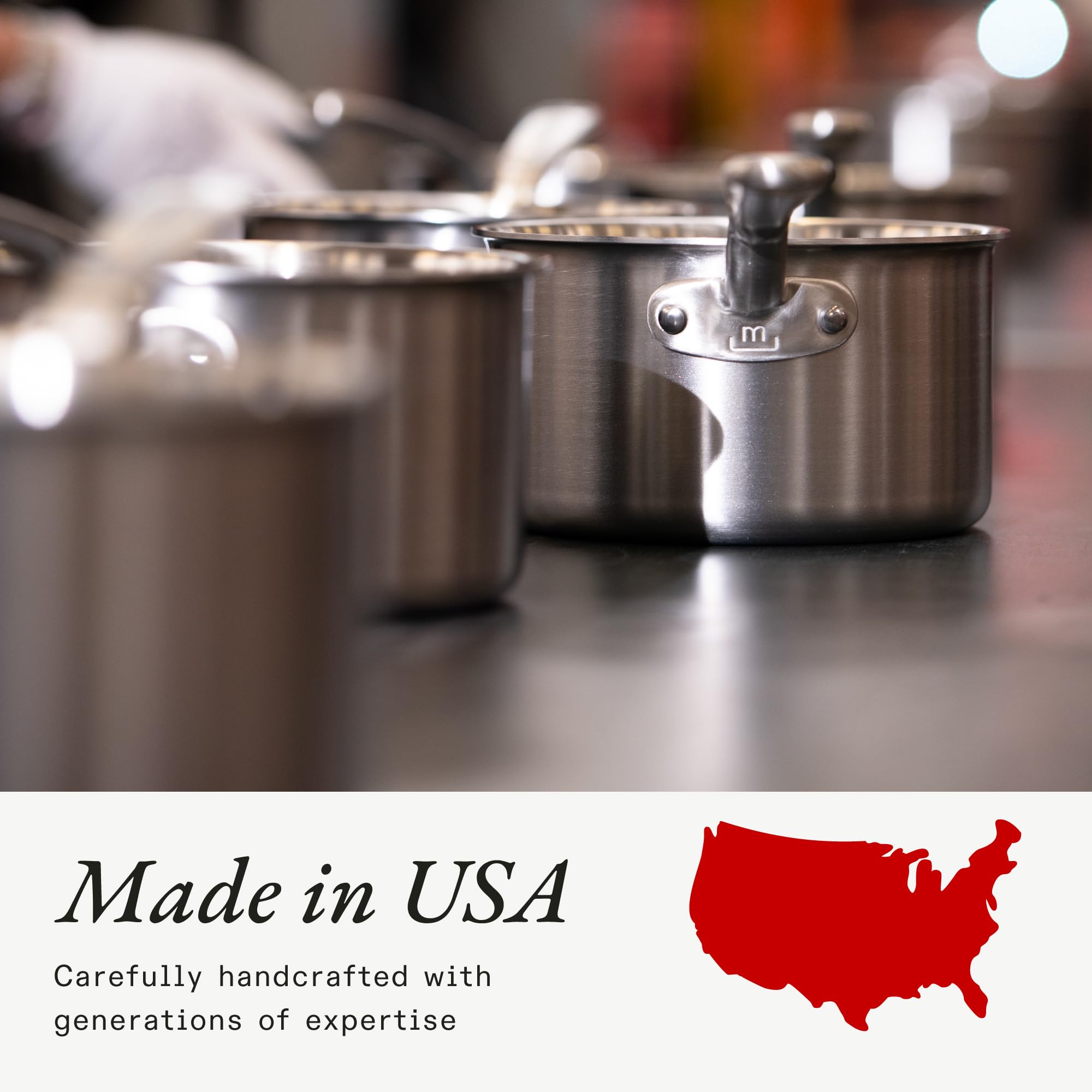 made-in-commercial-grade-aluminum-sheet-pan-13-x-17-75-half-size-professional-ba image 6