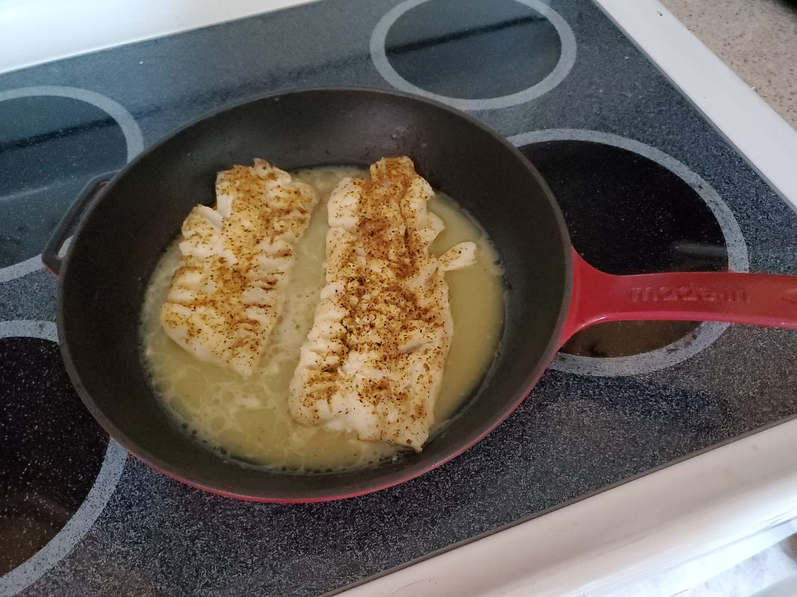From freezer to oven without worry