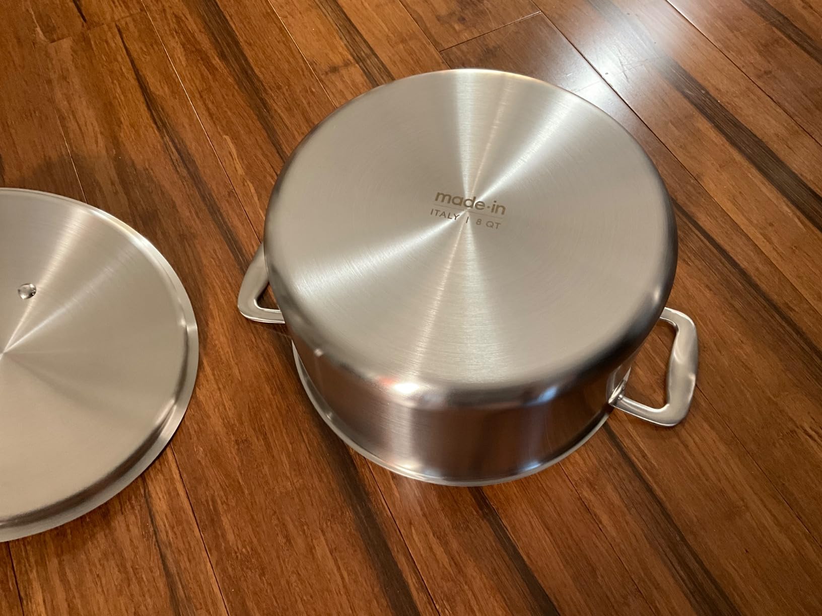 Soup pot of my dreams