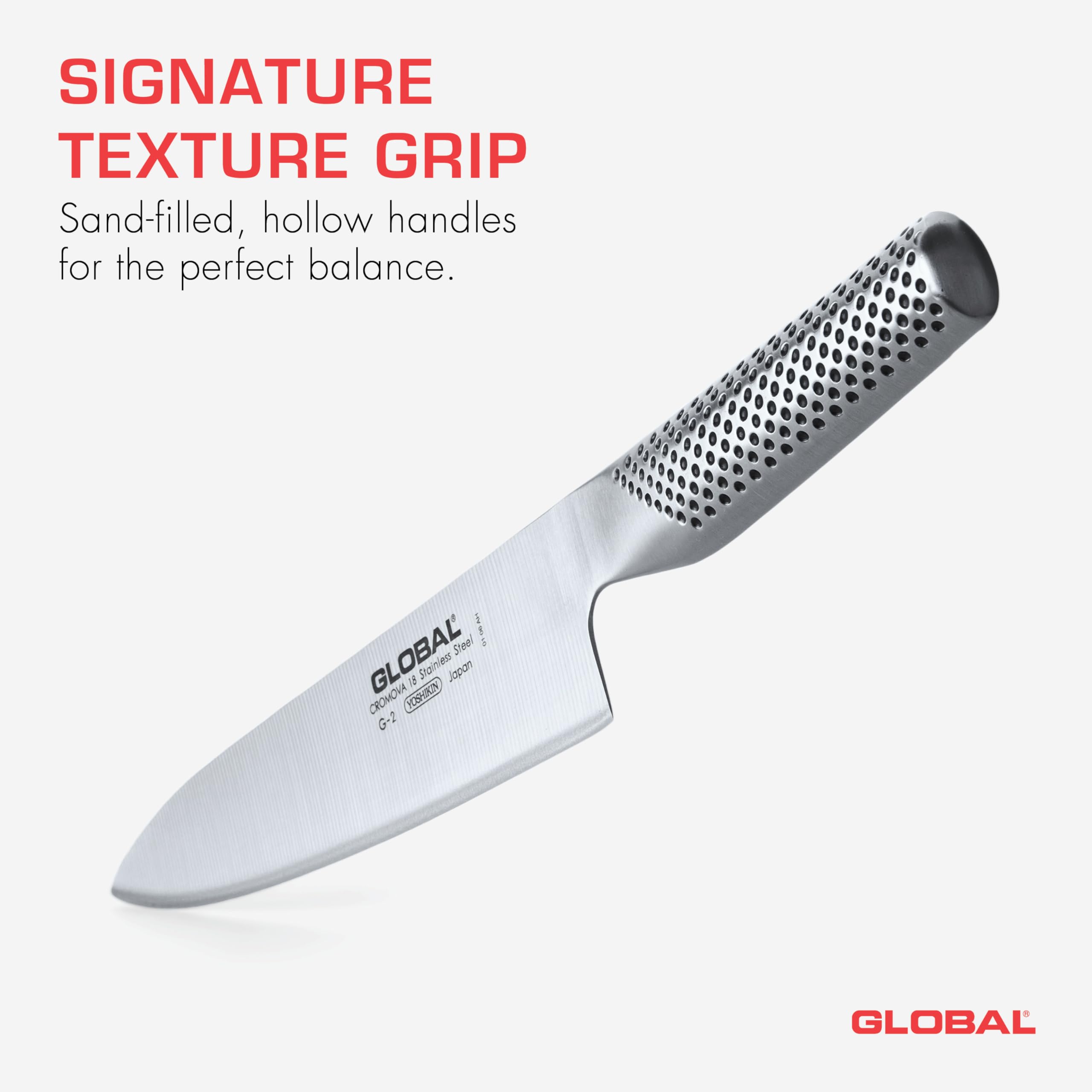 global-g-series-2-piece-kitchen-knife-set-forged-stainless-steel-seamless-hollow image 5