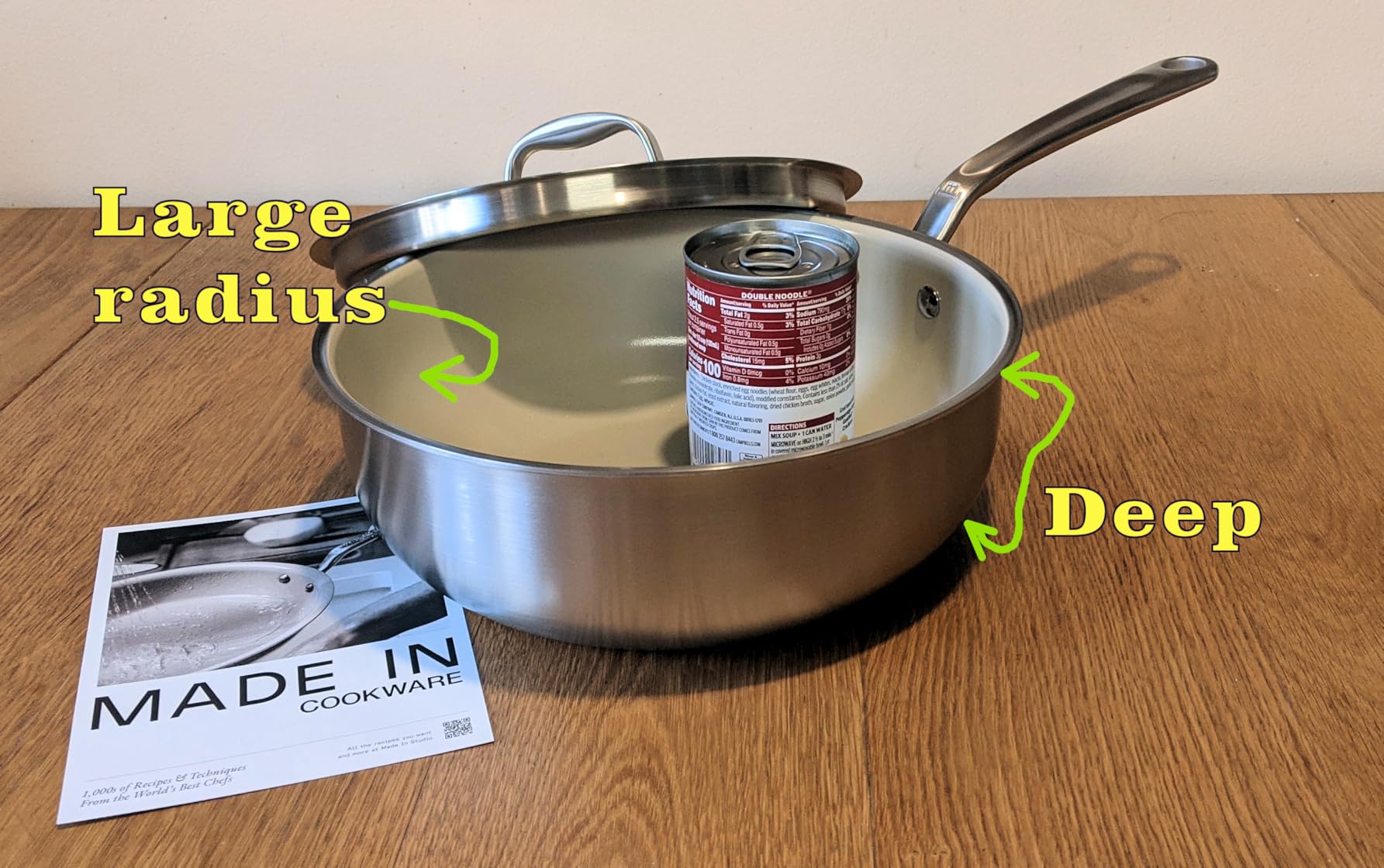 Restaurant quality at home