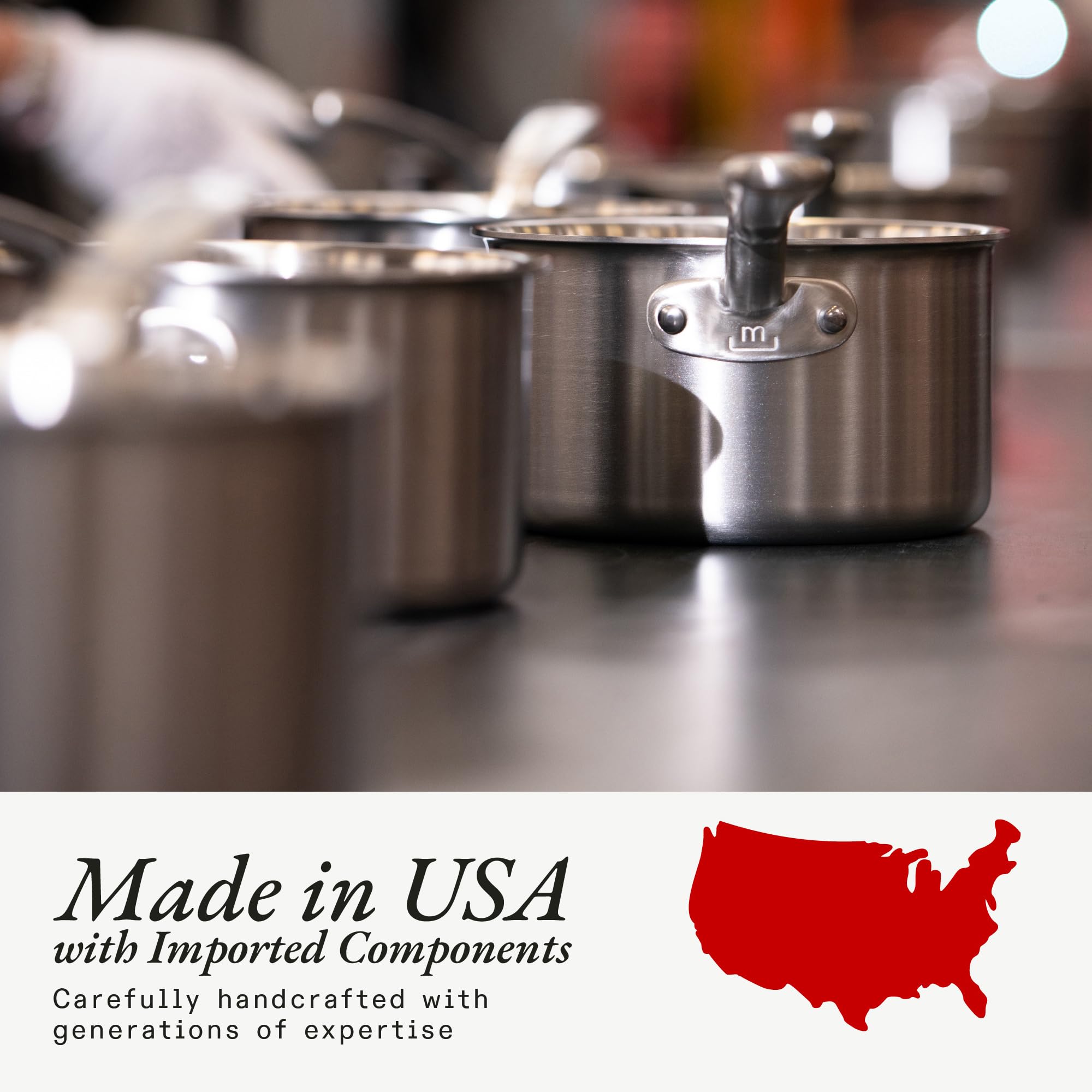 made-in-8-procoat-non-stick-fry-pan-with-pan-protector-5-ply-stainless-clad-indu image 7