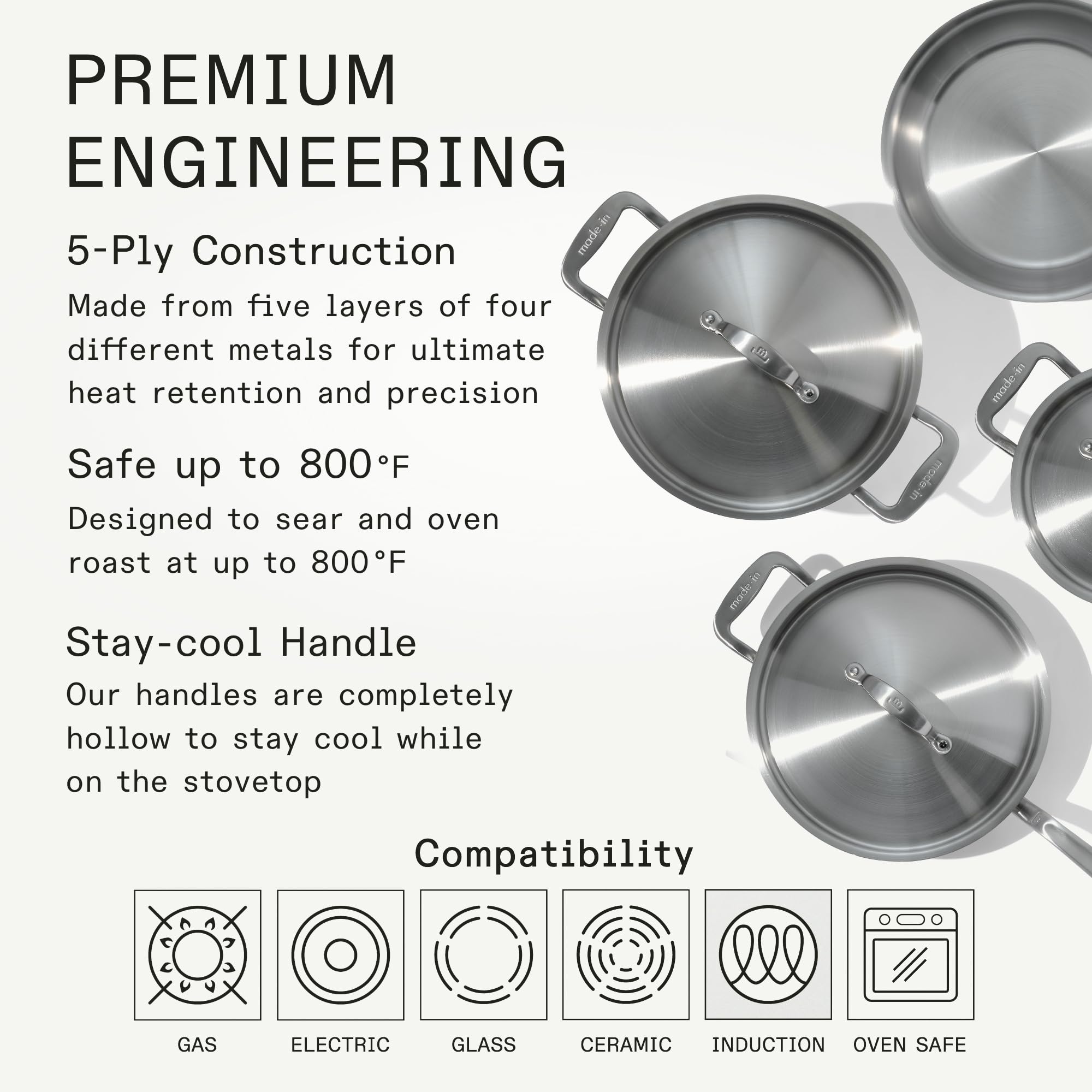 made-in-7-piece-stainless-clad-cookware-set-5-ply-italy-made-induction-compatibl image 5
