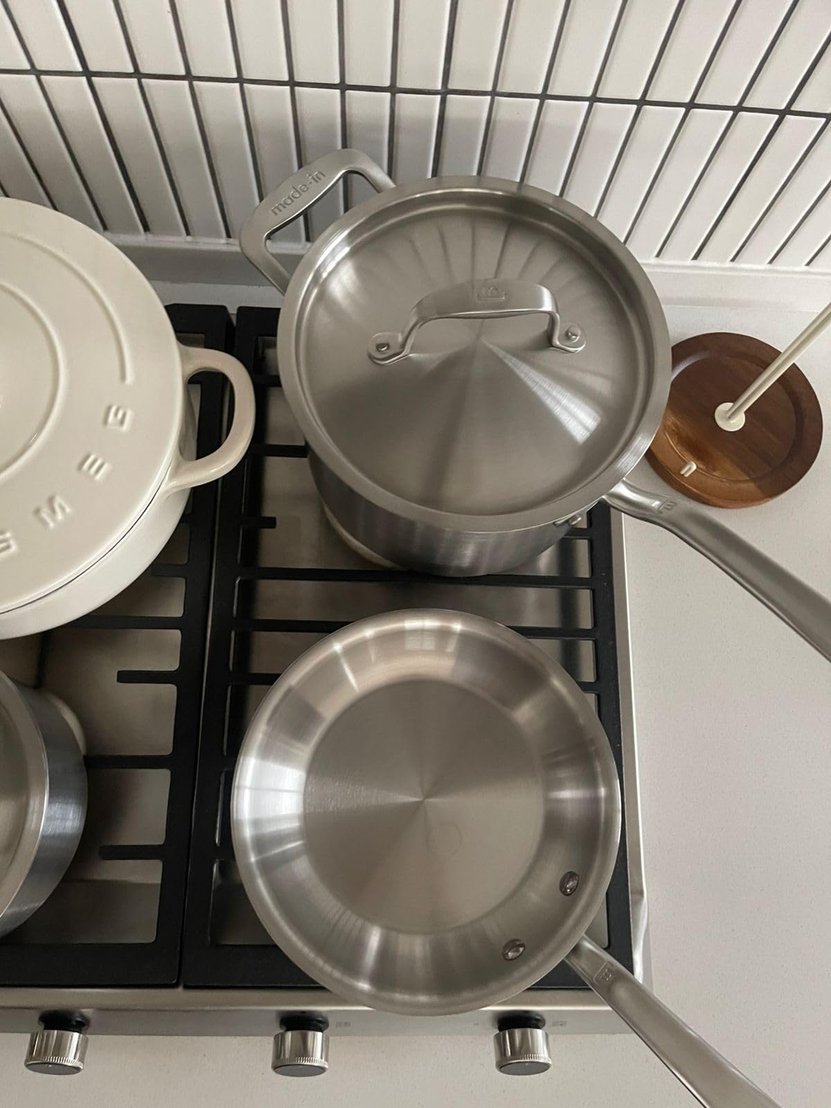 Fifty years of cooking and this is my favorite set