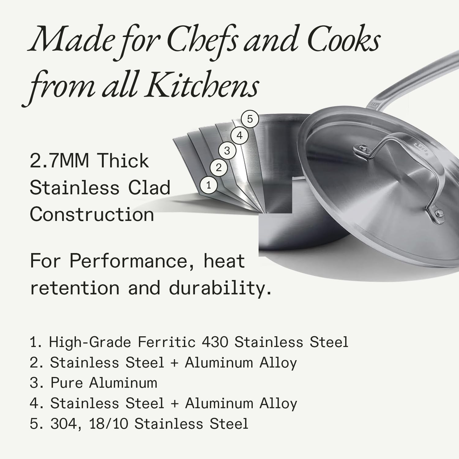 made-in-3-5-quart-stainless-clad-saut-pan-5-ply-induction-compatible-crafted-in- image 2