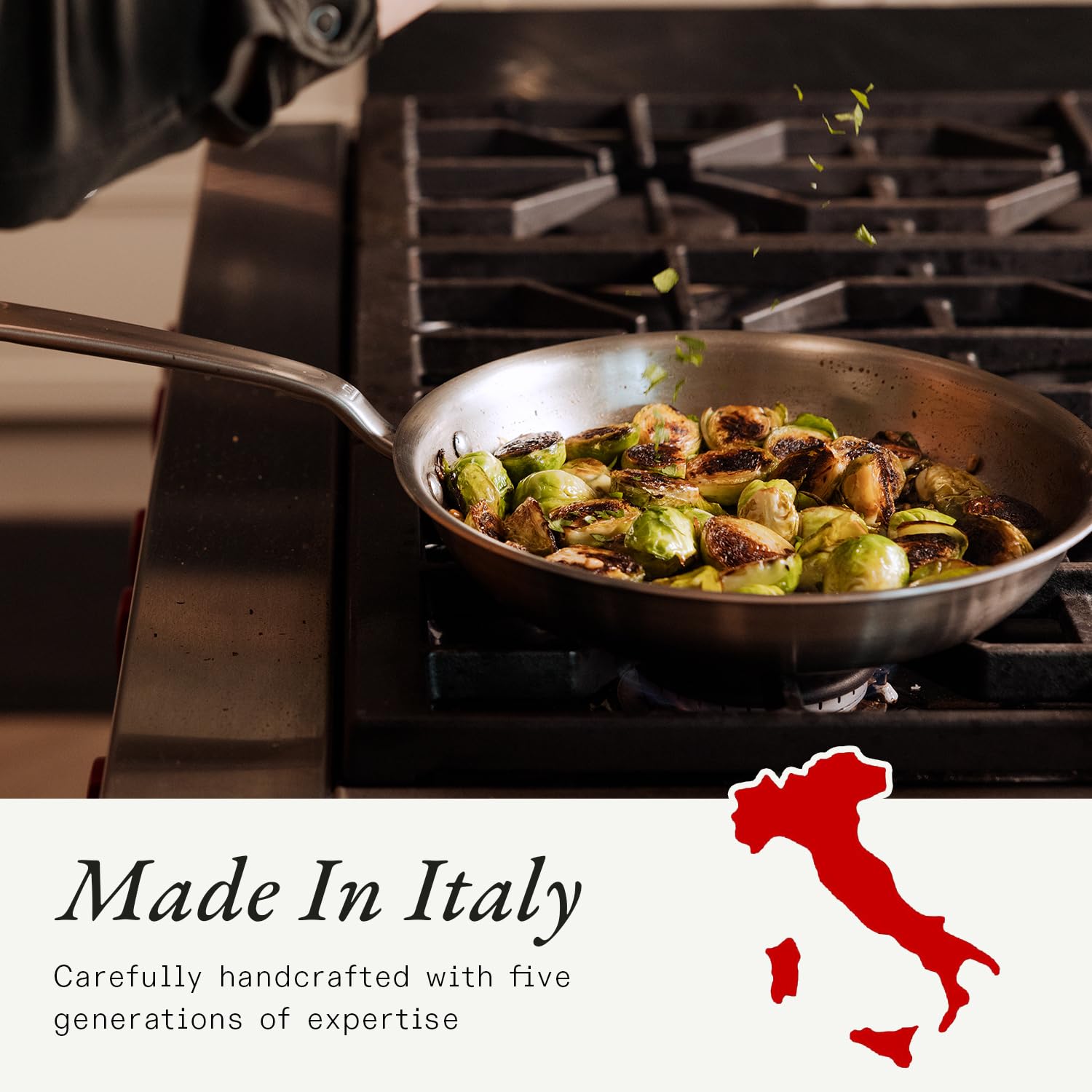 made-in-10-piece-stainless-clad-cookware-set-5-ply-pots-and-pans-with-lids-made- image 7