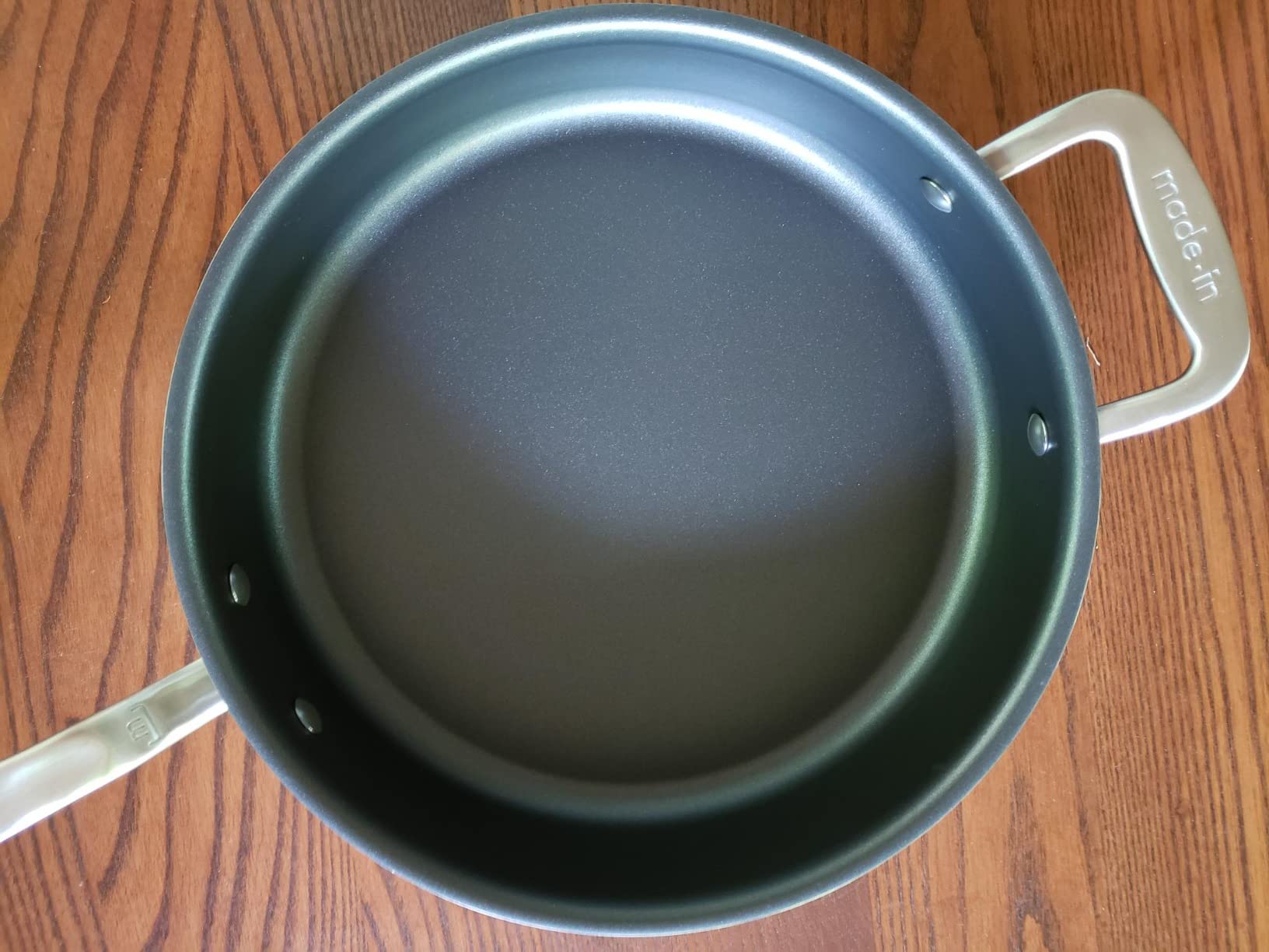 Great for weeknight cooking