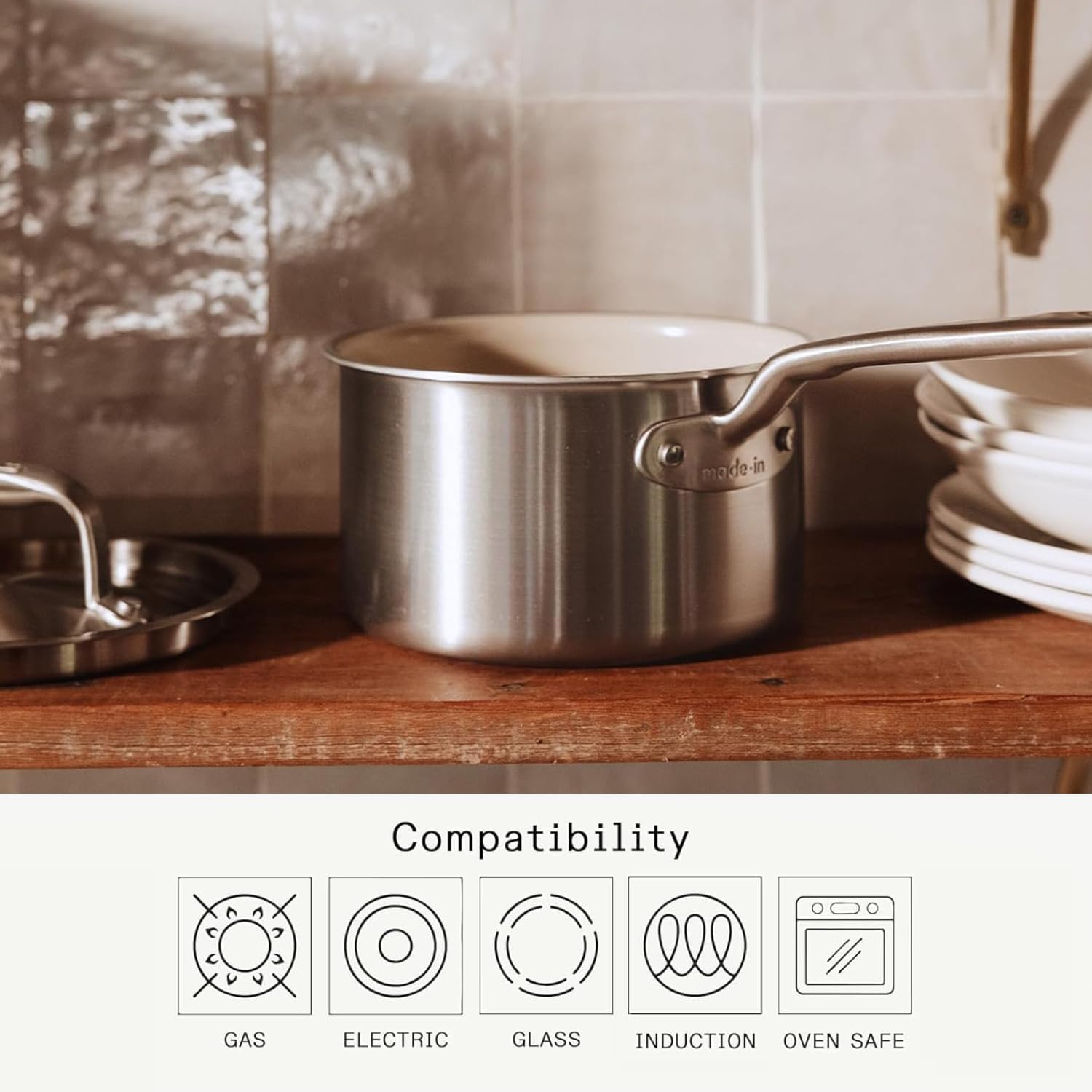 made-in-4-qt-ceramiclad-non-stick-saucepan-with-lid-5-ply-stainless-clad-pfas-fr image 4
