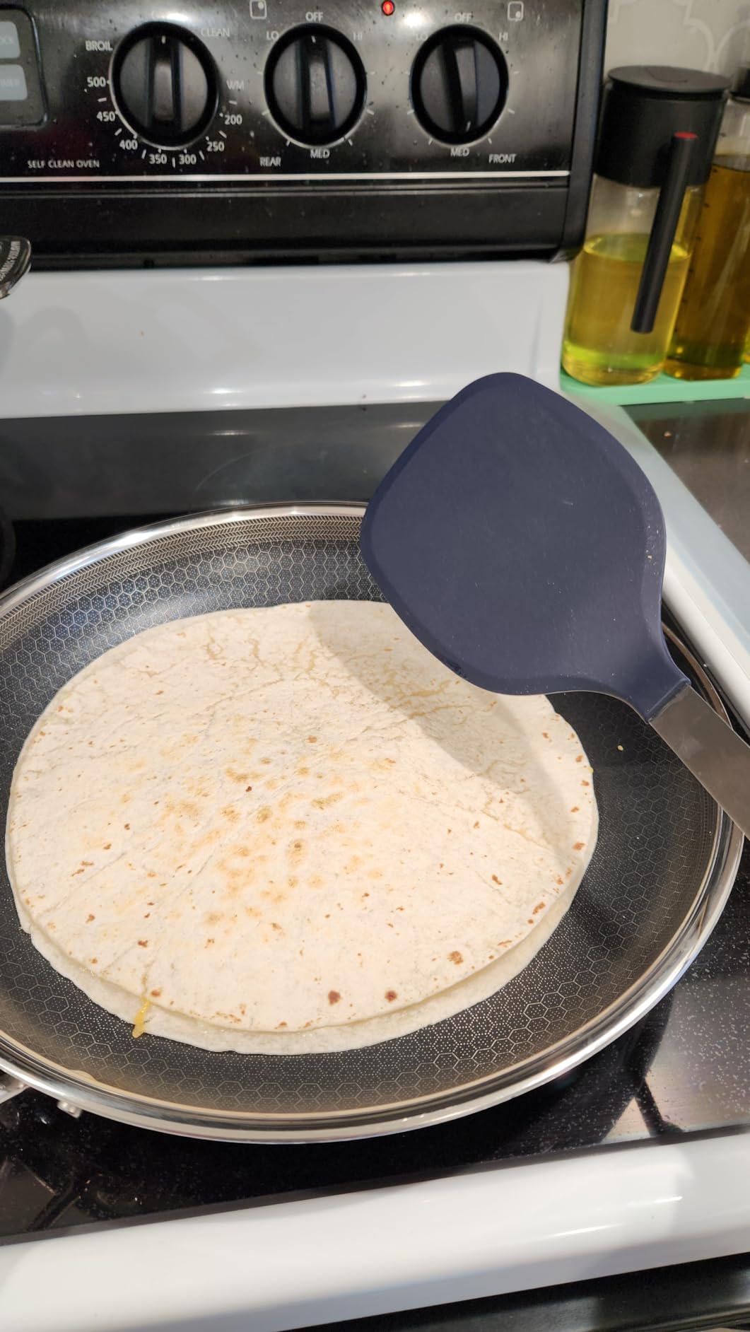 My teen learned to cook with it