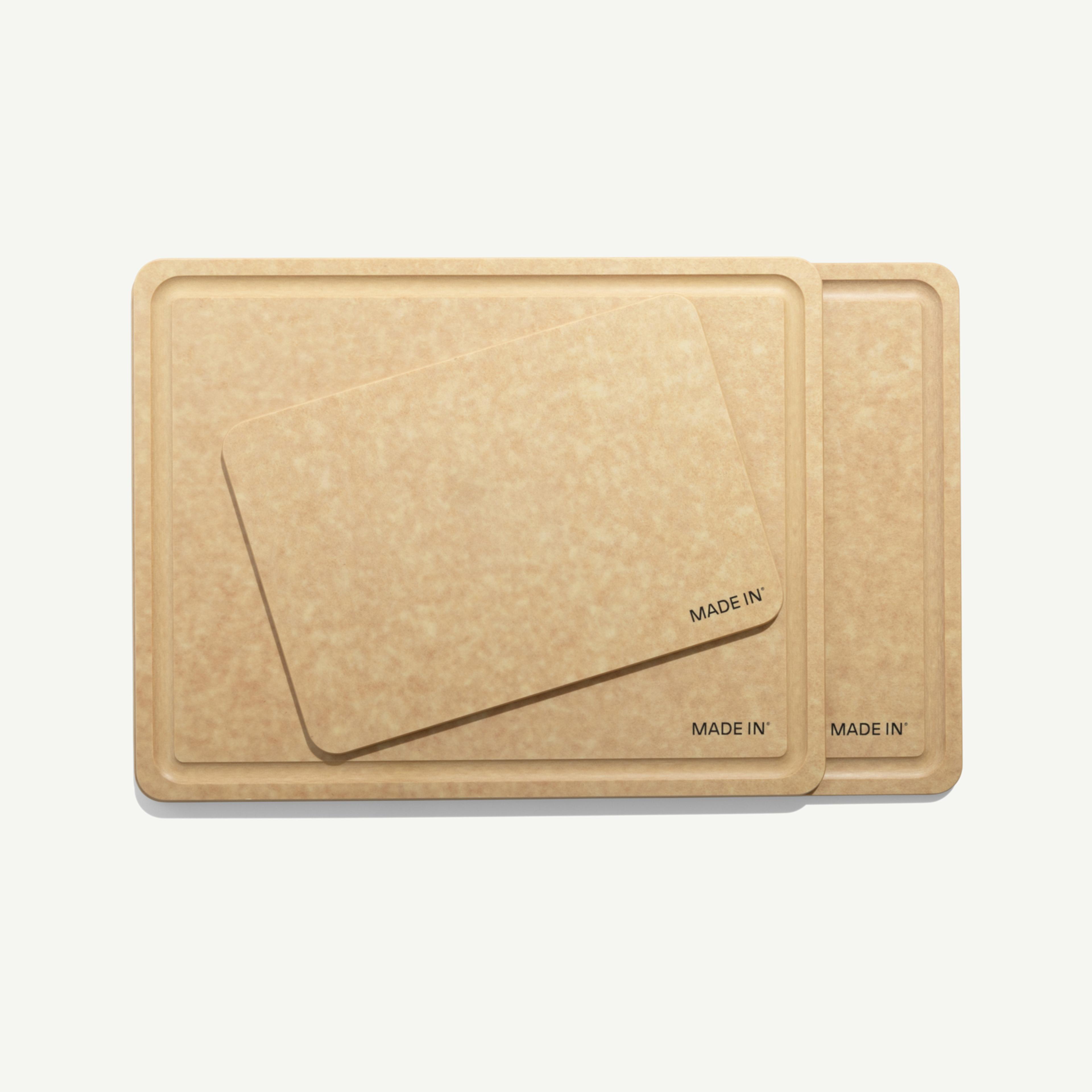 made-in-3-piece-composite-paper-cutting-board-set-richlite-wood-fiber-boards-dis image 3