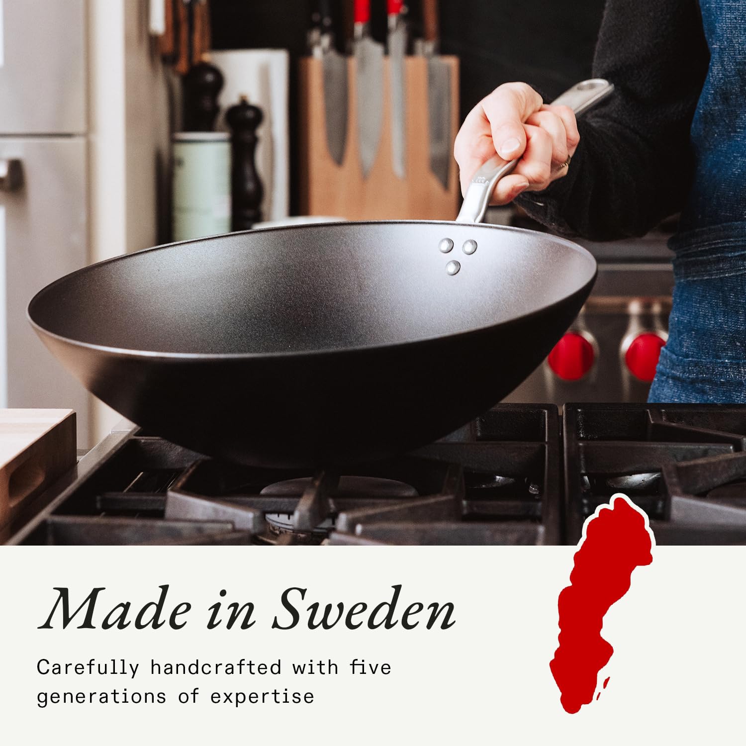 made-in-cookware-13-seasoned-carbon-steel-wok-crafted-in-sweden-induction-compat image 7