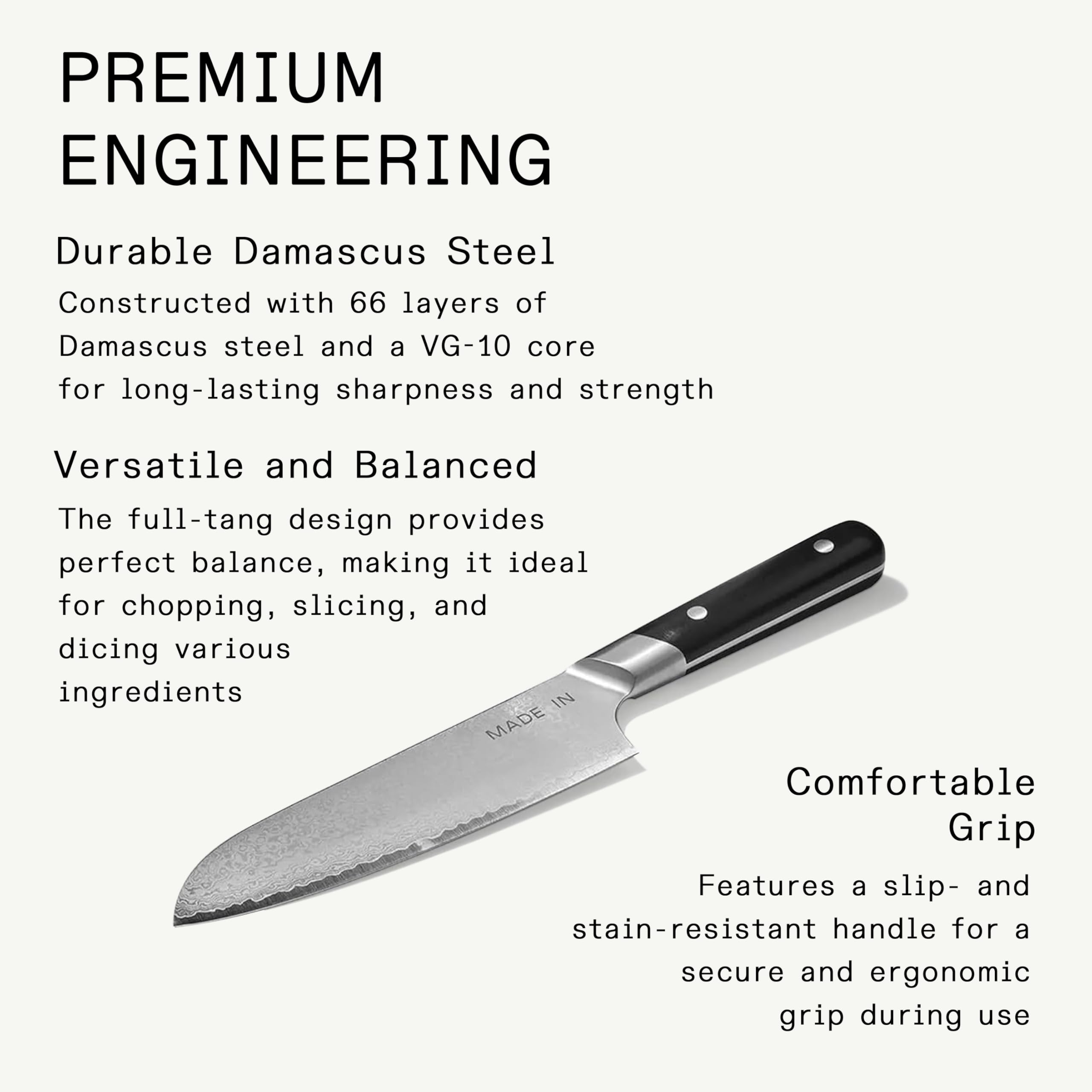 made-in-6-japanese-damascus-steel-santoku-knife-66-layer-damascus-with-vg-10-cor image 3