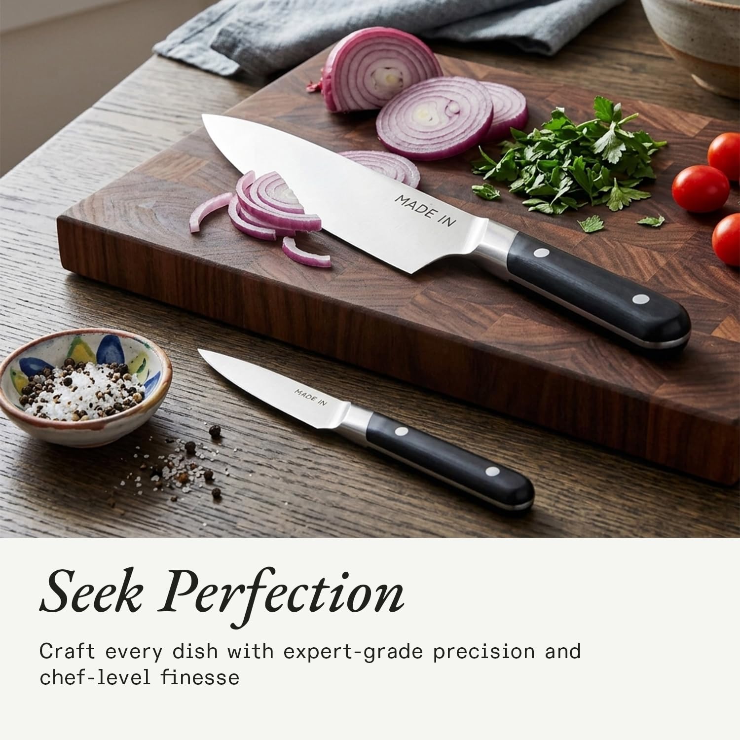 made-in-2-piece-french-knife-set-with-truffle-black-handles-8-chef-knife-and-4-p image 3