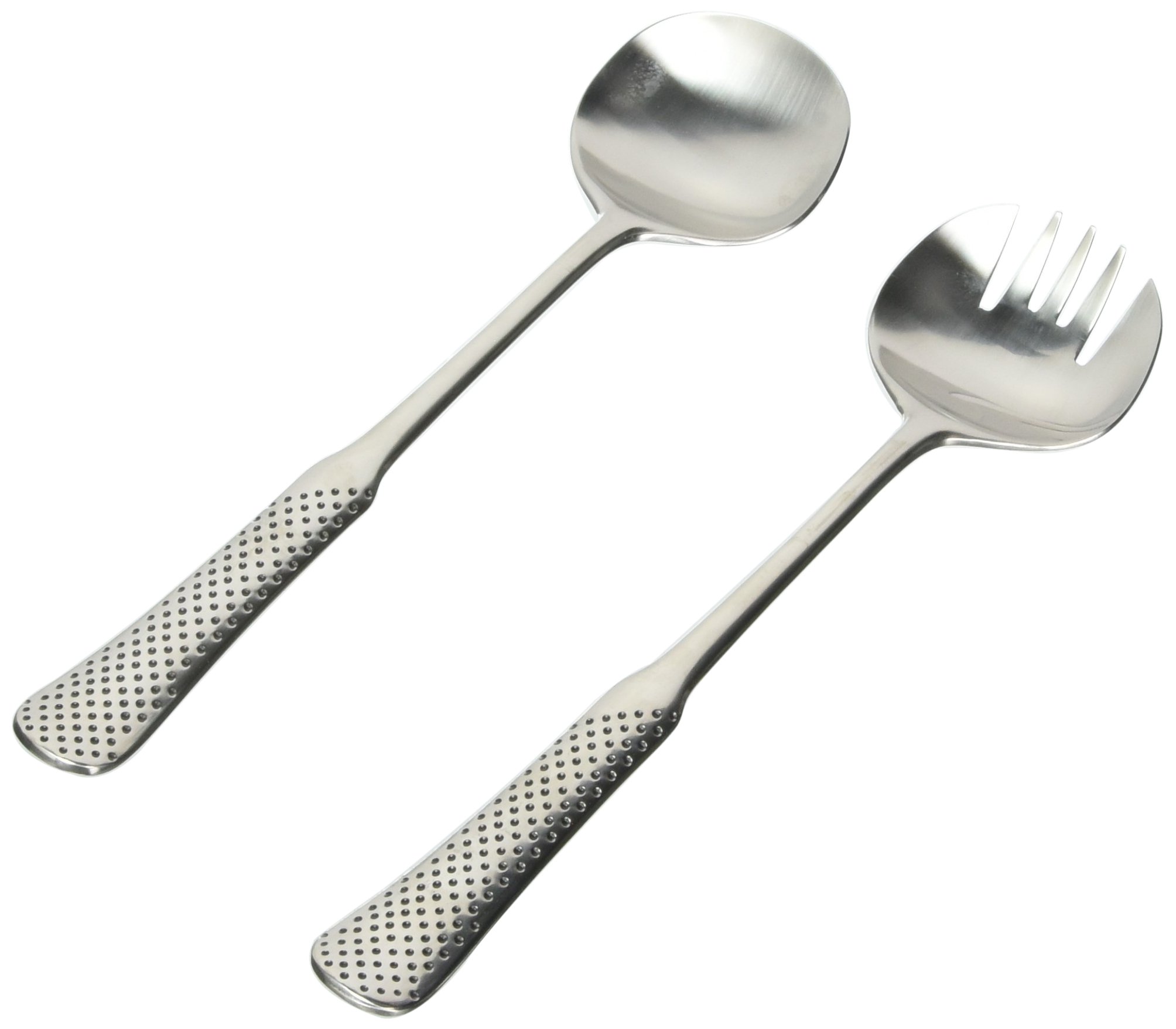 global-9-75-inch-2-piece-salad-serving-set-made-in-japan image 1