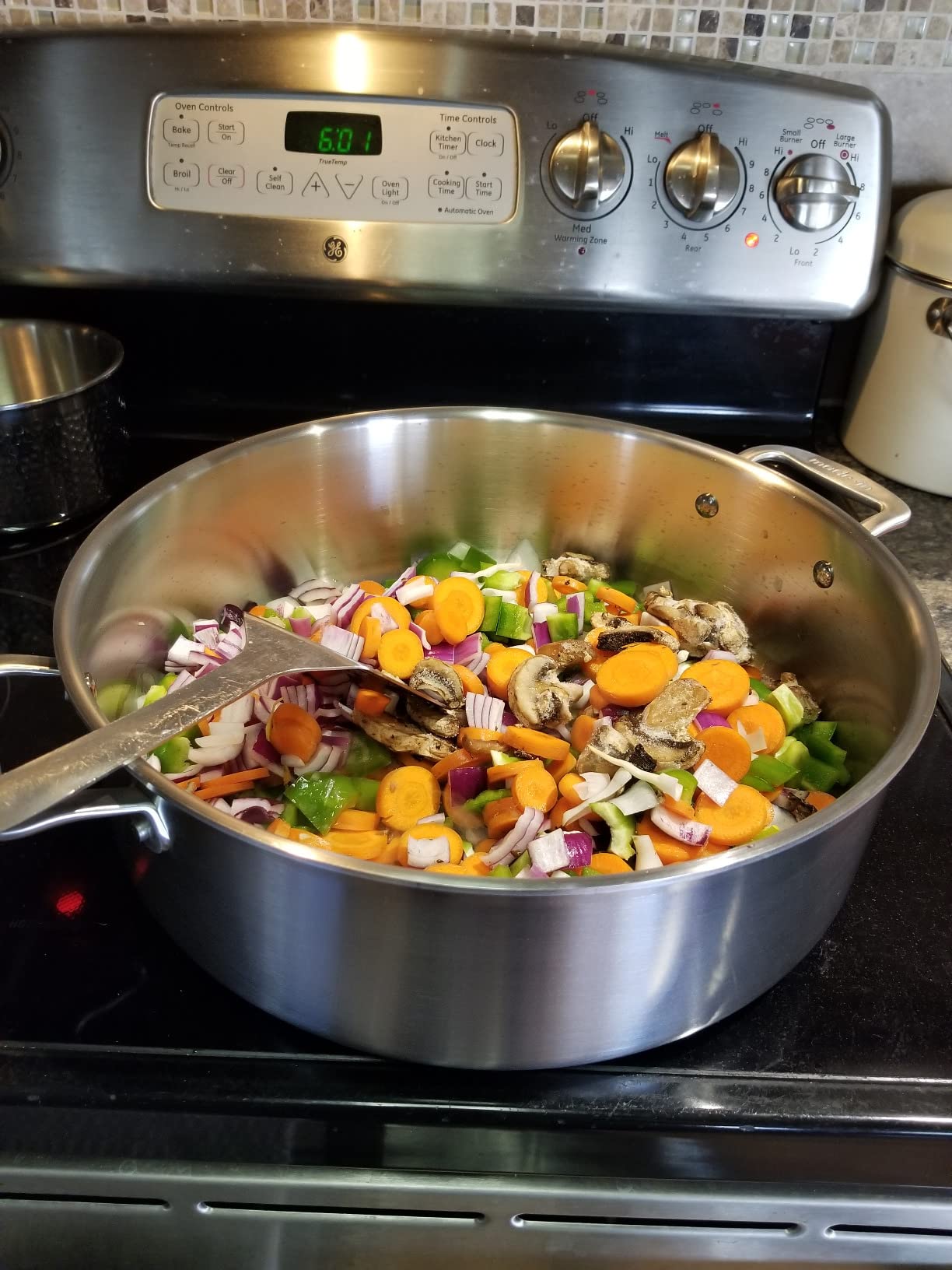 Replaced my Dutch oven