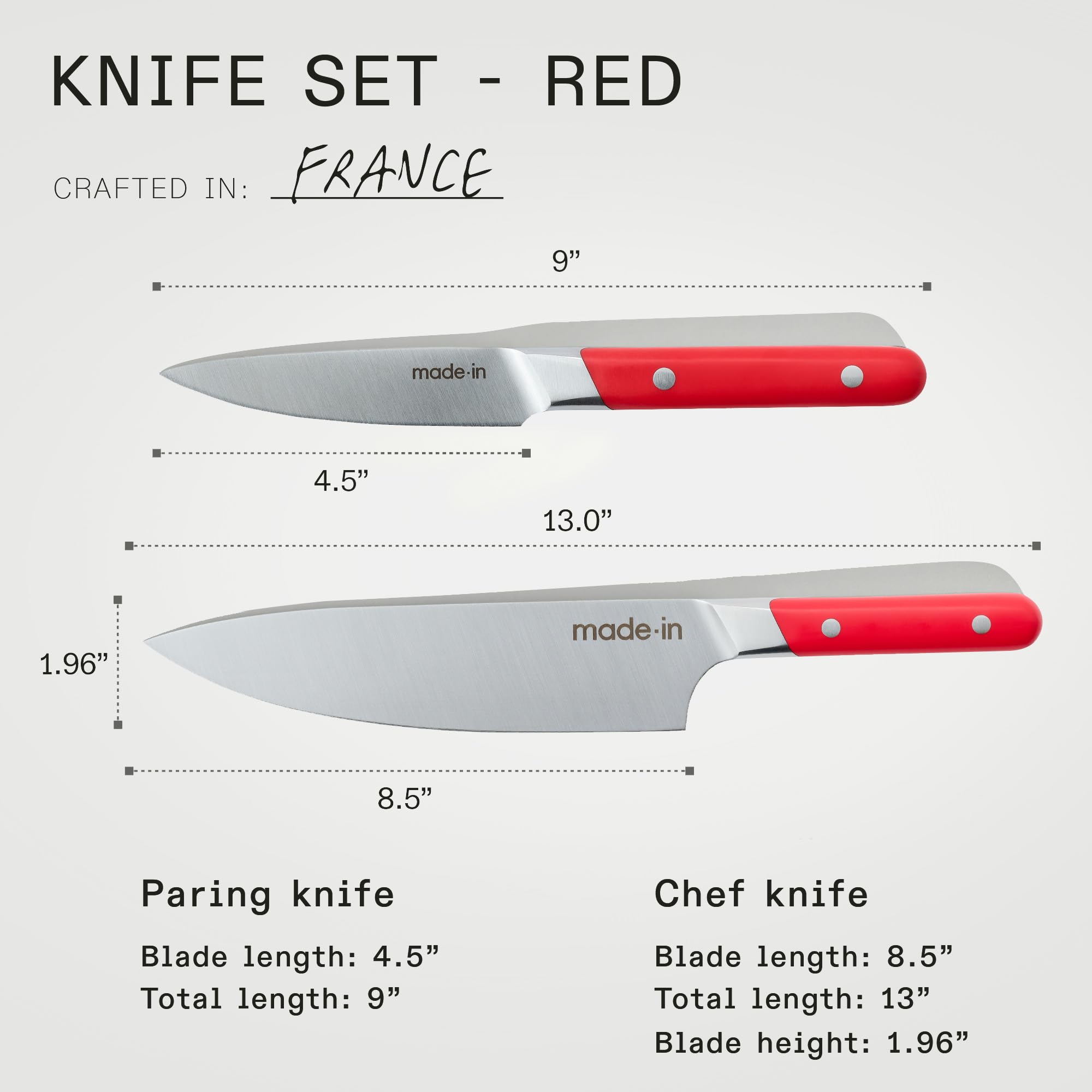 made-in-4-piece-knife-set-chef-bread-paring-nakiri-knives-full-tang-pomme-red-ha image 5