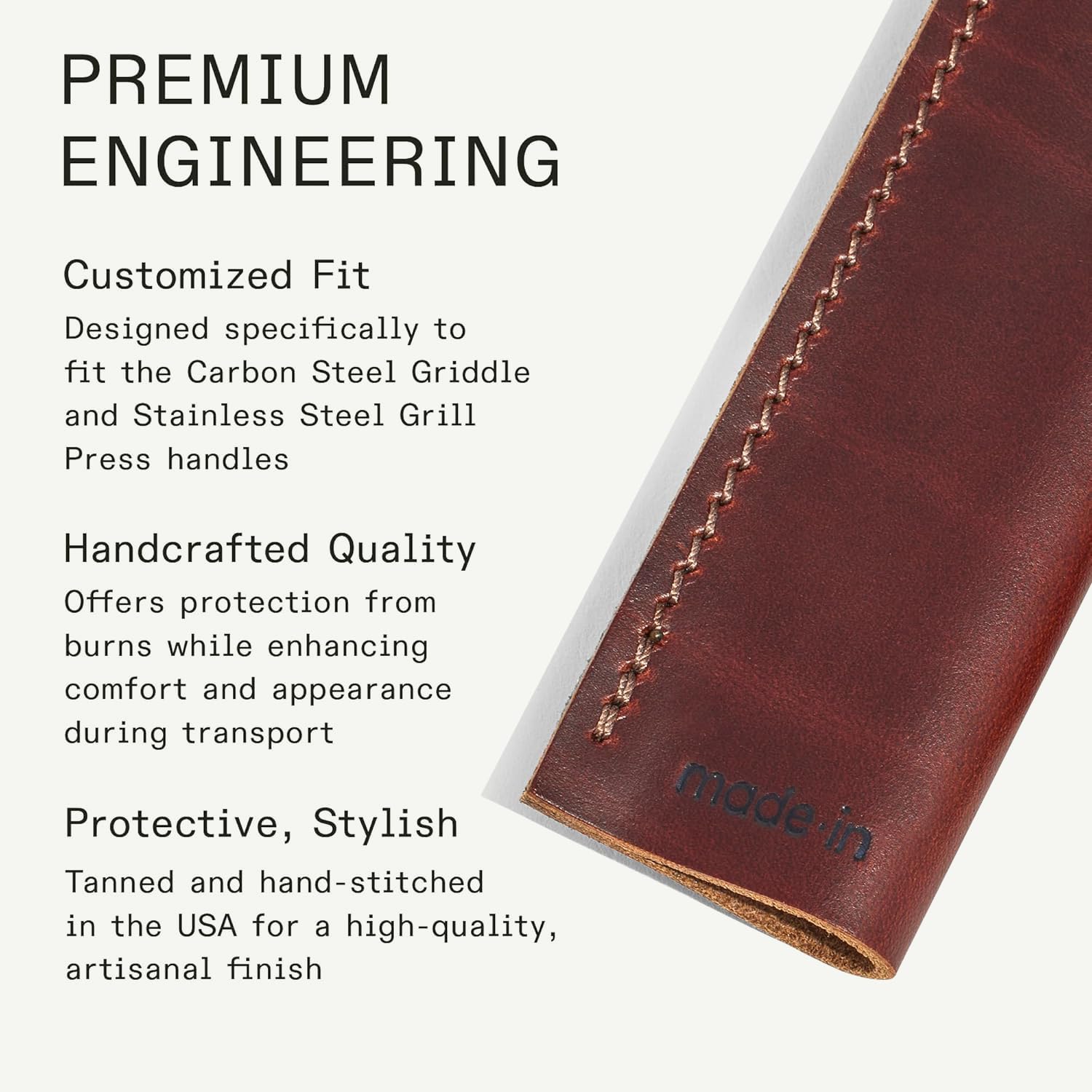 made-in-leather-handle-covers-set-of-2-us-tanned-hand-stitched-custom-fit-to-car image 3