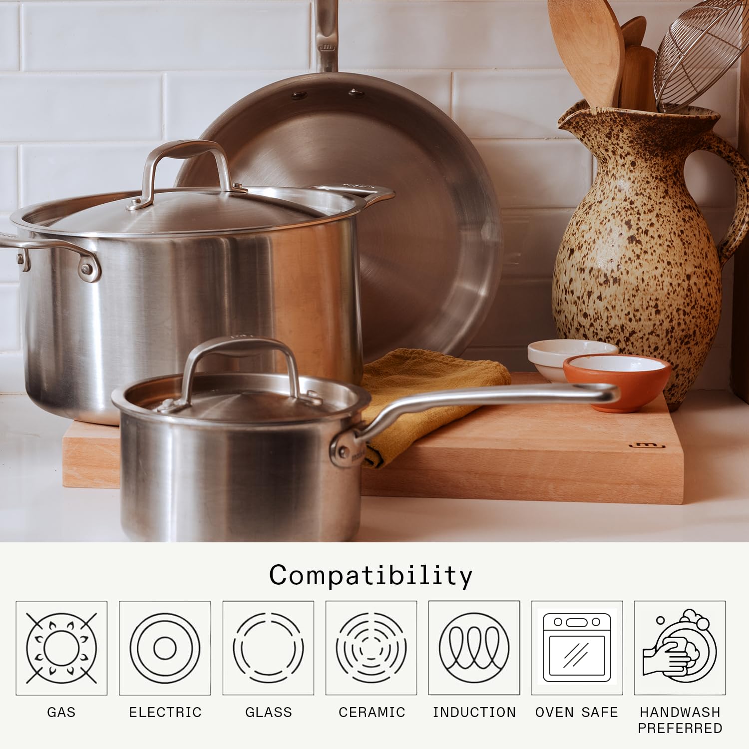 made-in-6-piece-stainless-clad-cookware-set-5-ply-made-in-italy-induction-compat image 3