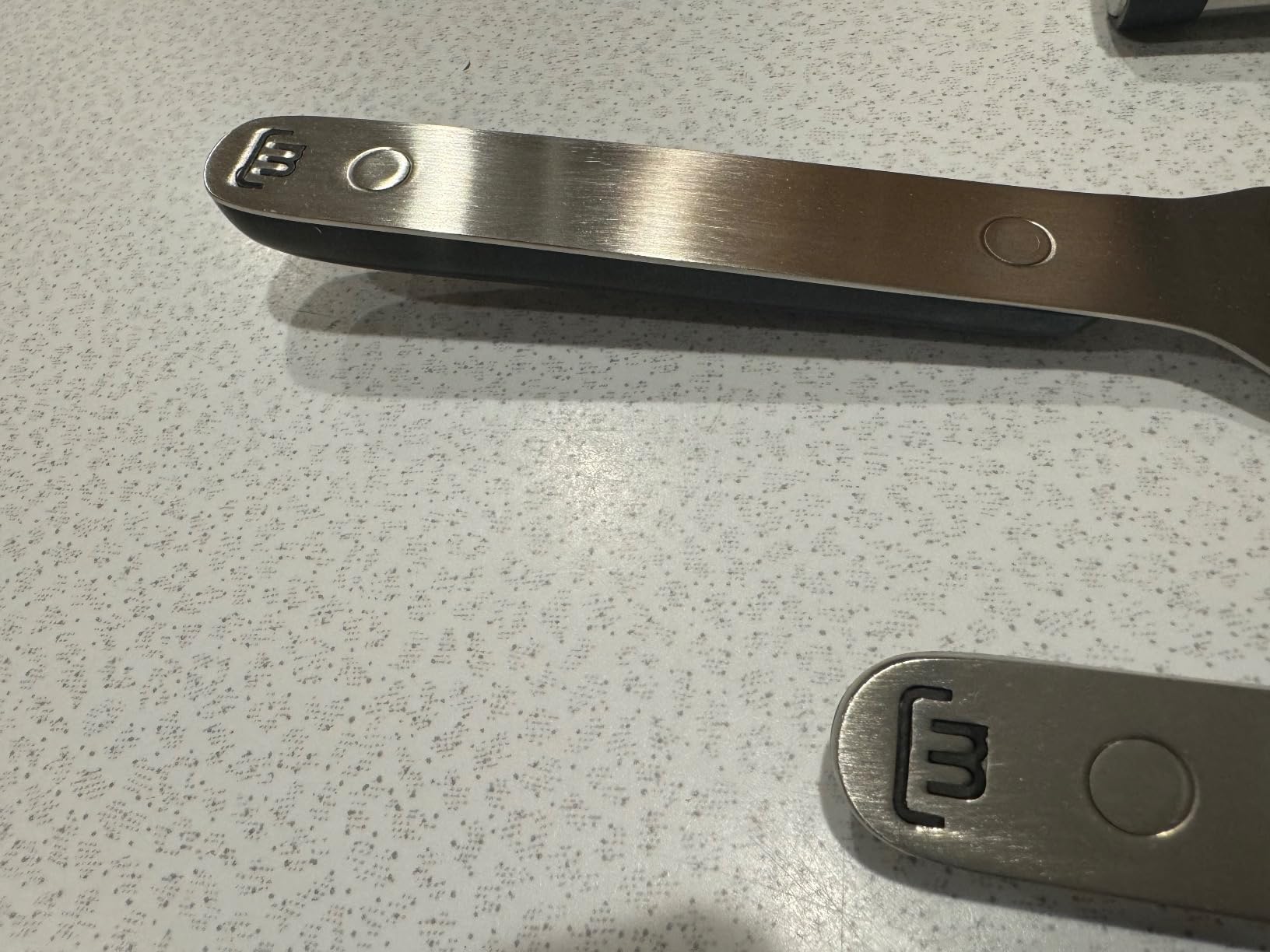 No more melted spatulas